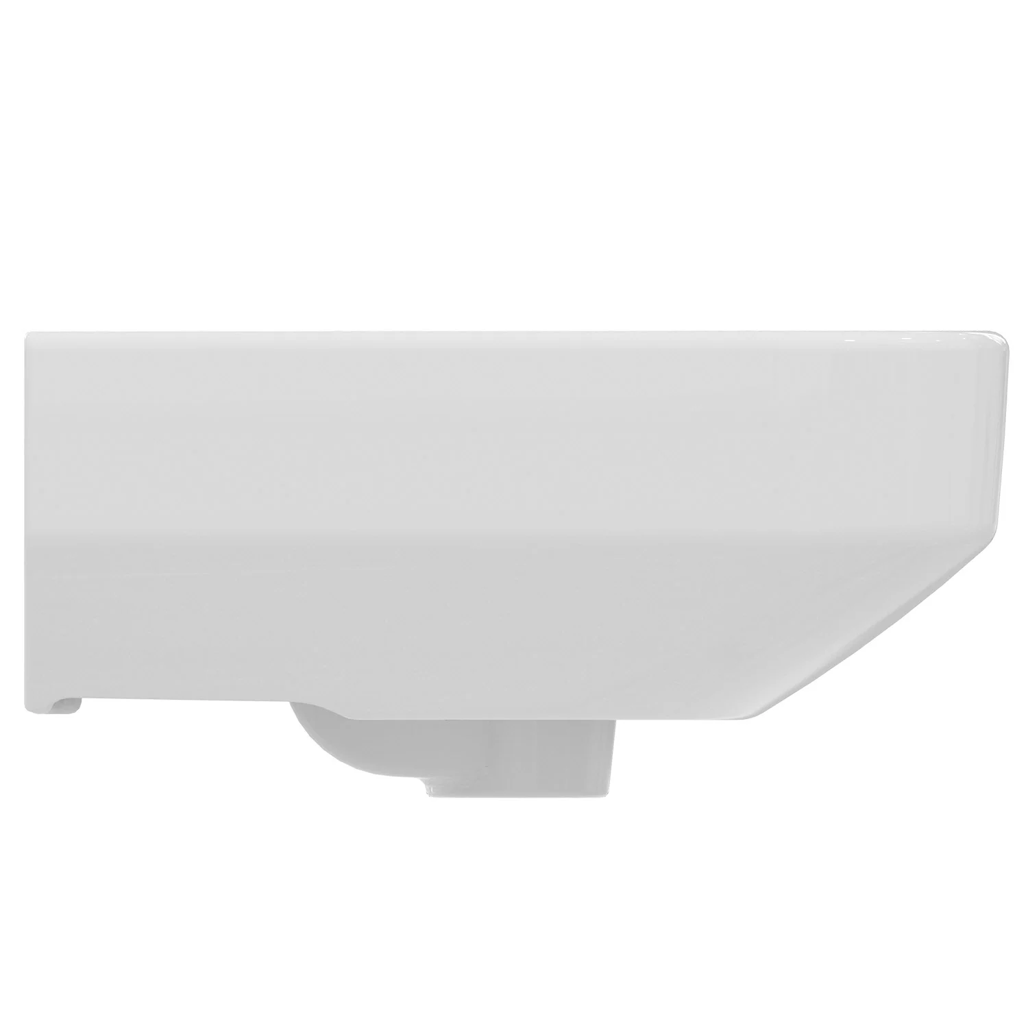Ideal Standard i.life S Waschtisch 55 cm, 1 Hahnloch, mit Überlauf Bild 3