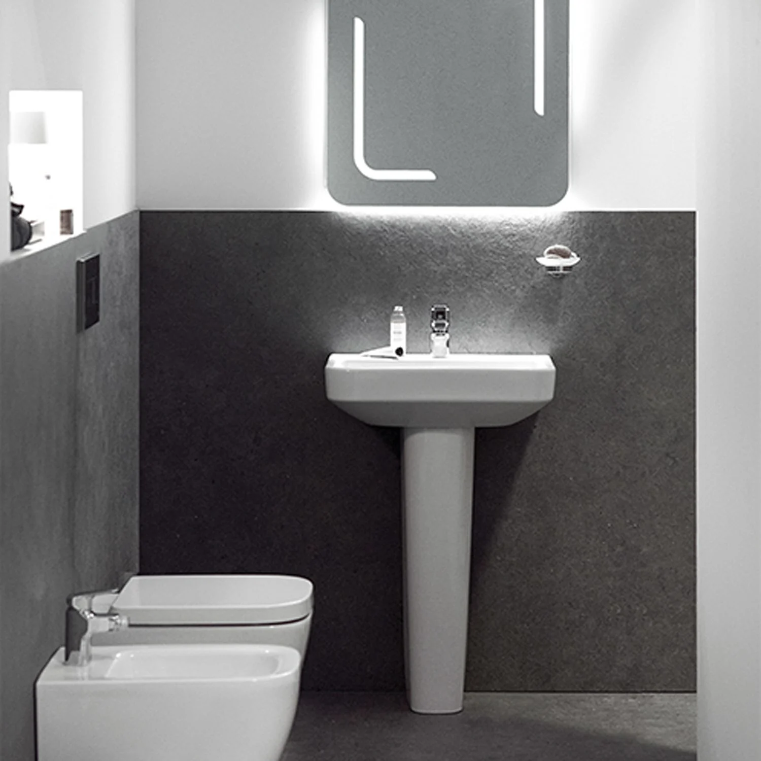 Ideal Standard i.life S Standsäule für Waschtische Bild 6
