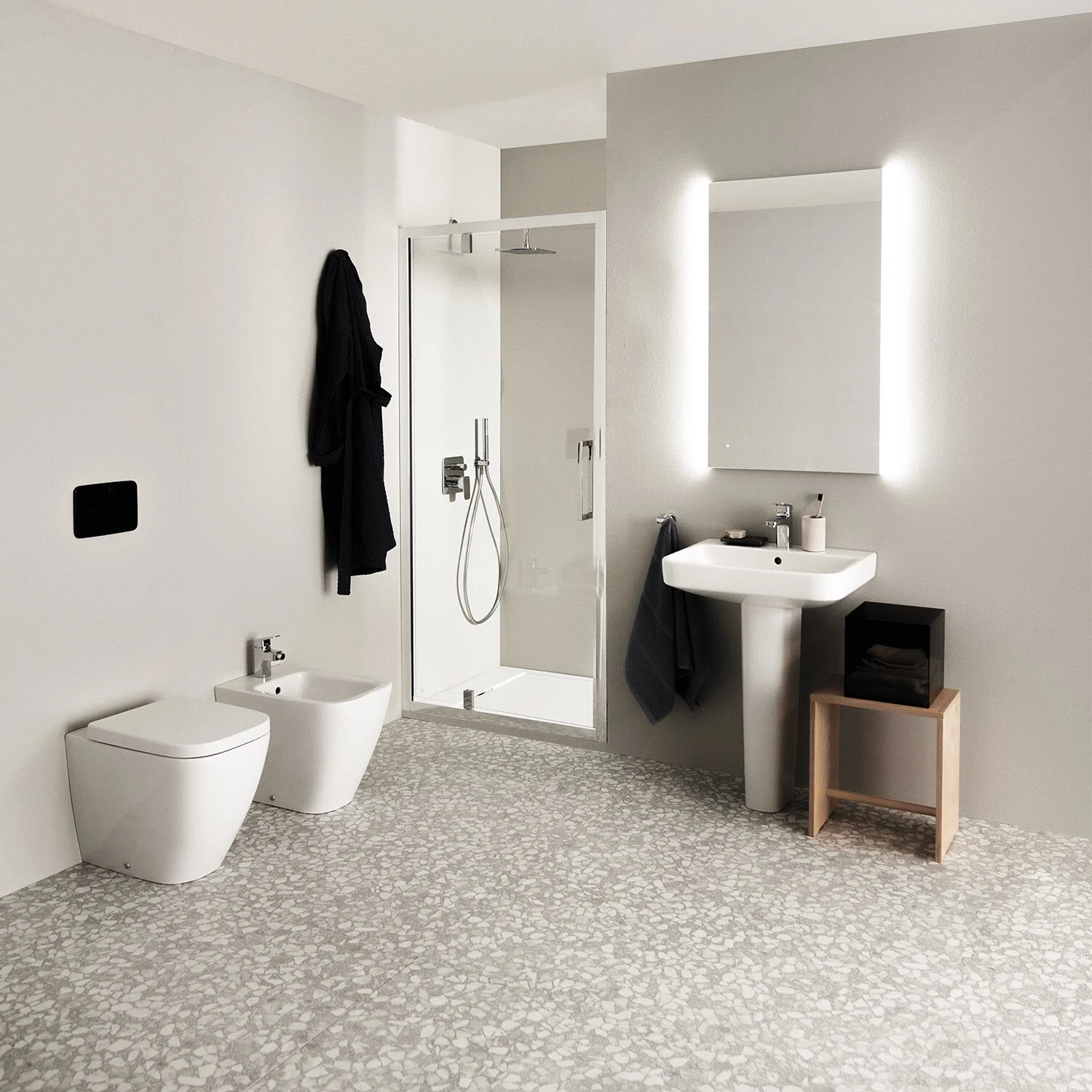 Ideal Standard i.life S Standsäule für Waschtische Bild 7