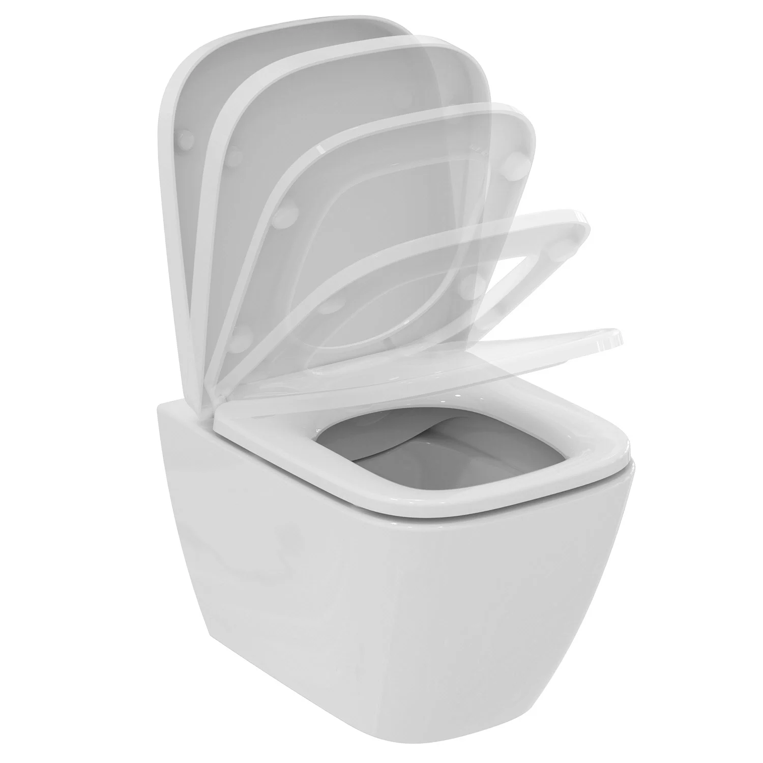 Ideal Standard i.life S WC-Paket mit WC-Sitz Bild 6
