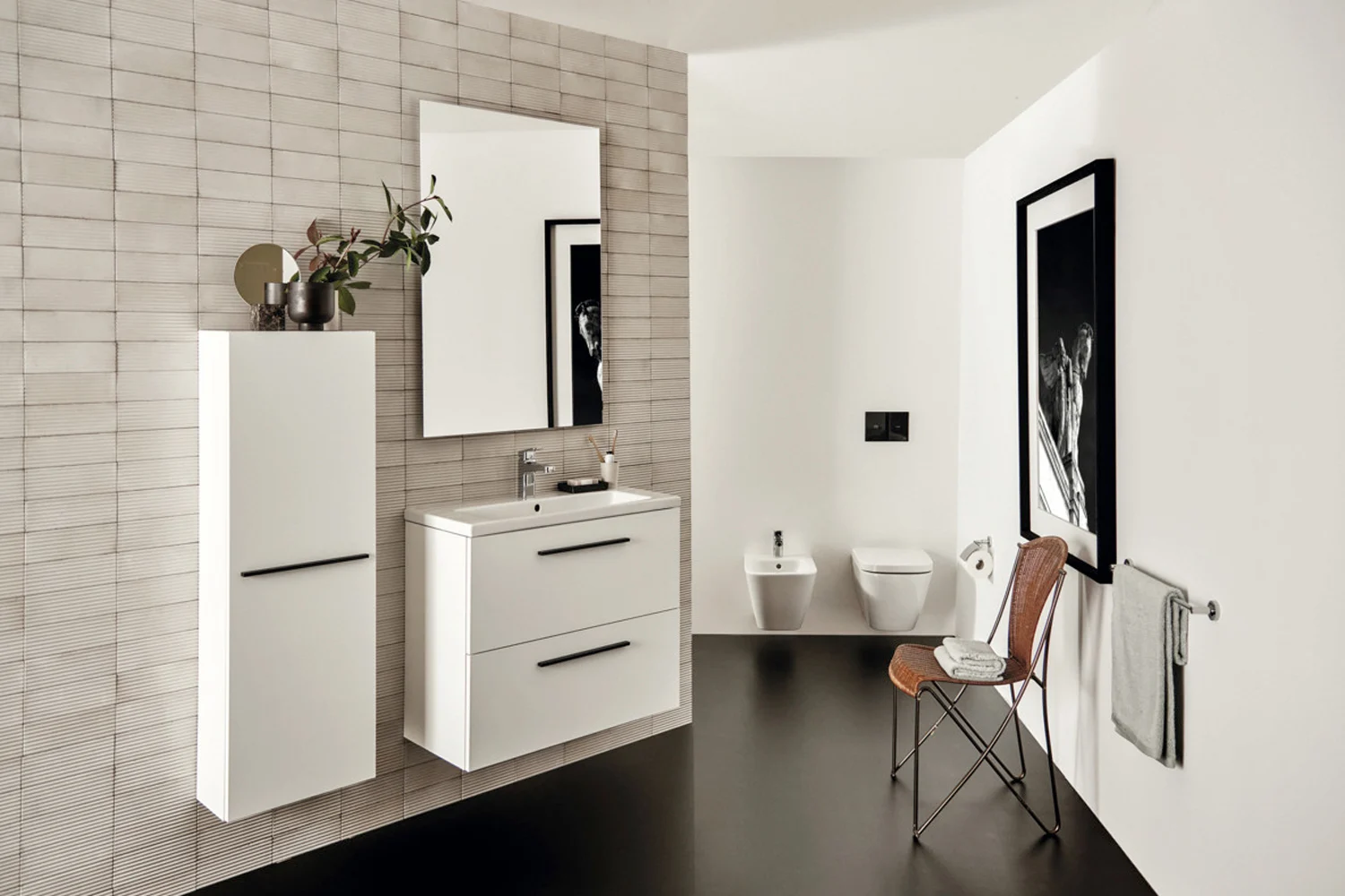 Ideal Standard i.life S WC-Paket mit WC-Sitz Bild 9