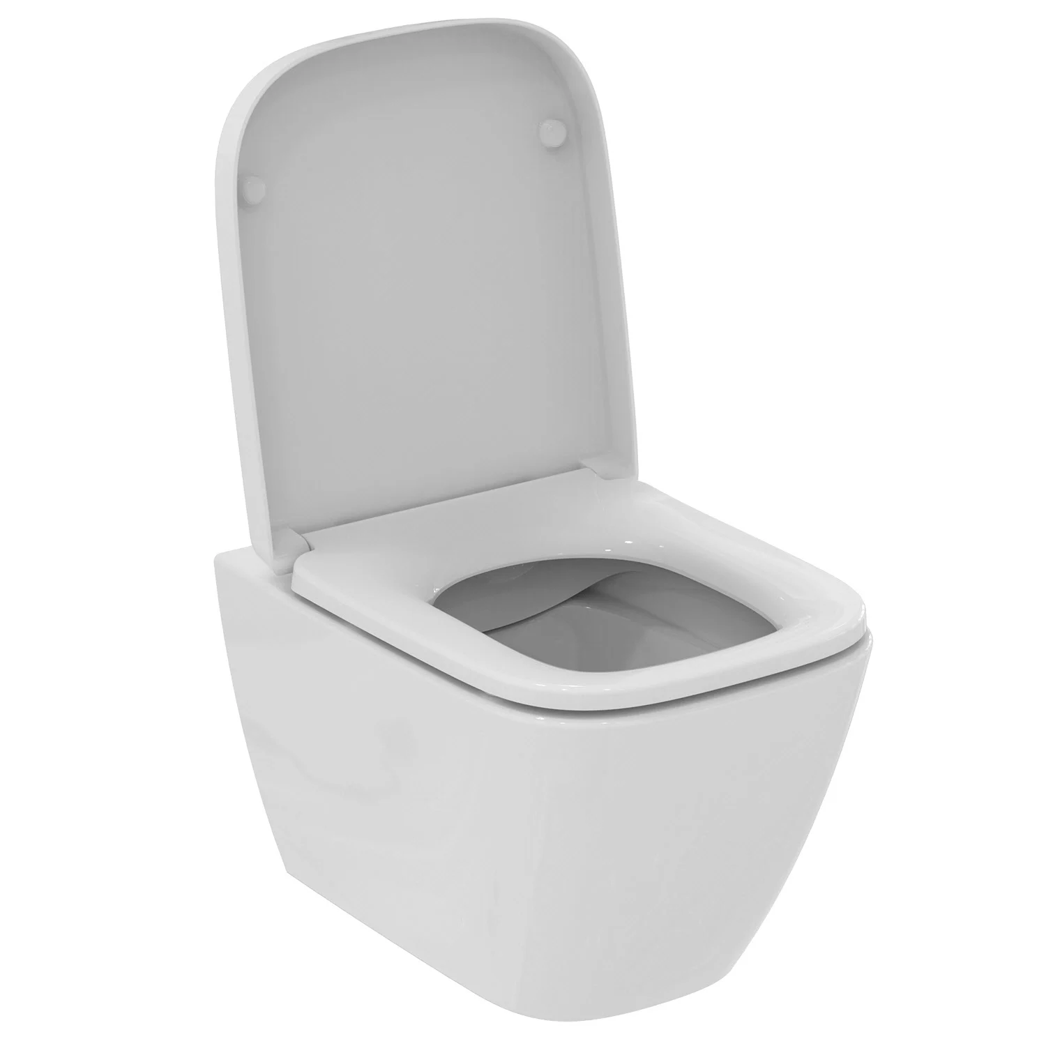Ideal Standard i.life S WC-Sitz Wrapover, abnehmbar Bild 6