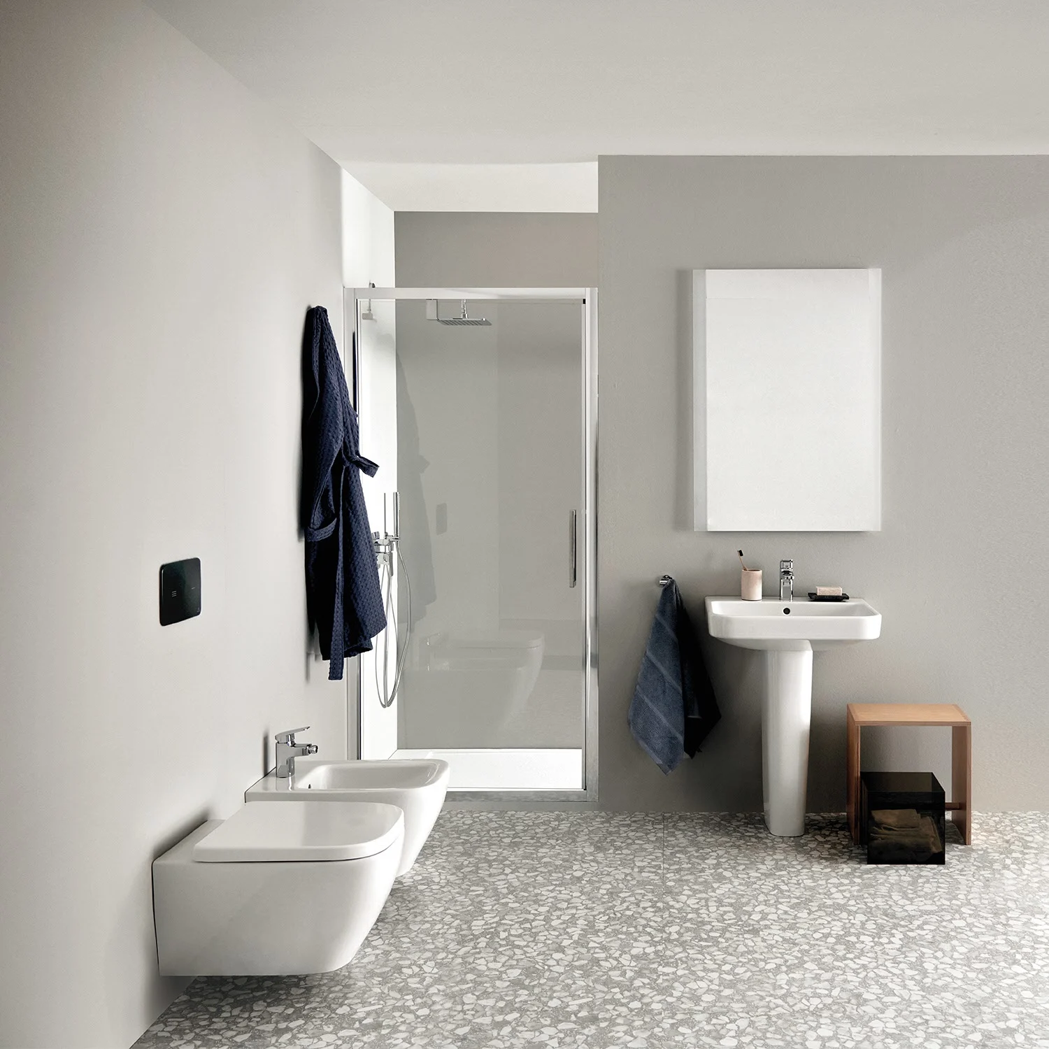 Ideal Standard i.life S WC-Sitz Wrapover, abnehmbar Bild 8