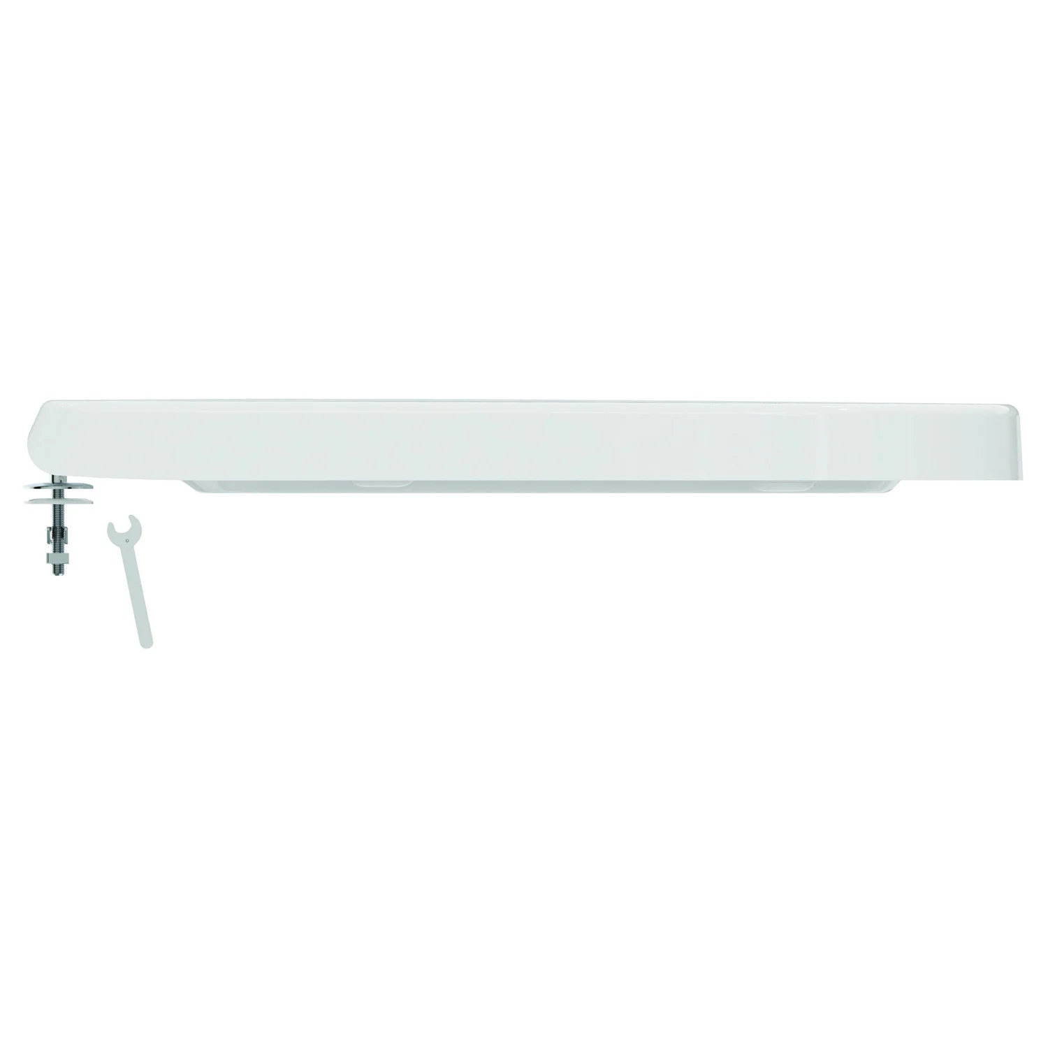 Ideal Standard i.life A WC-Sitz, abnehmbar, mit Softclosing Bild 4