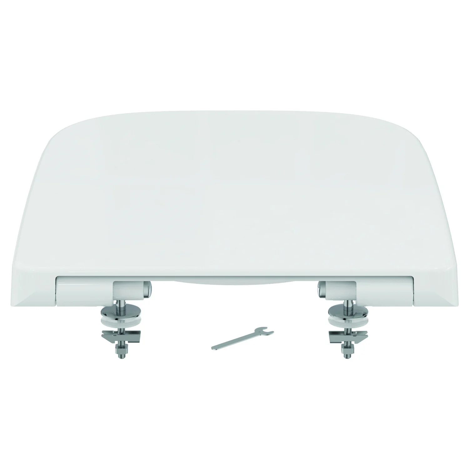 Ideal Standard i.life A WC-Sitz, abnehmbar, mit Softclosing Bild 6