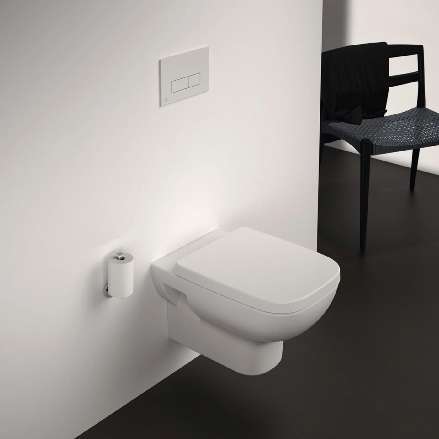 Ideal Standard i.life A WC-Sitz, abnehmbar, mit Softclosing Bild 10