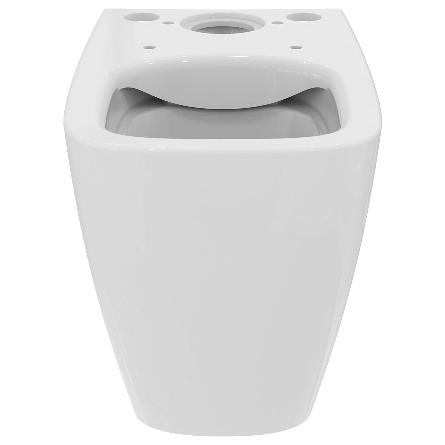 Ideal Standard i.life A Standtiefspül-WC-Kombination ohne Spülrand Bild 2