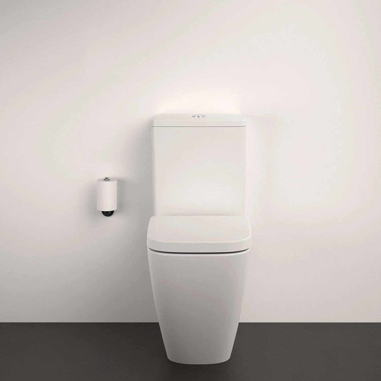 Ideal Standard i.life A Standtiefspül-WC-Kombination ohne Spülrand Bild 7