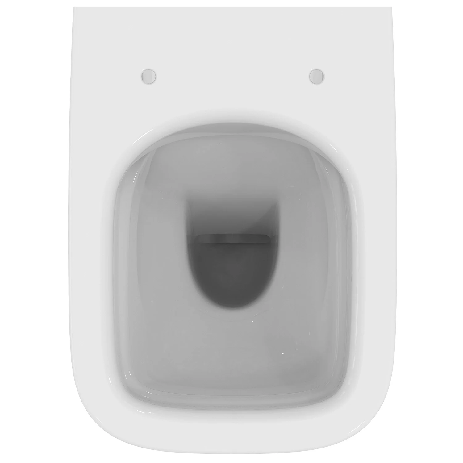 Ideal Standard i.life S Standtiefspül-WC eckig ohne Spülrand Bild 6