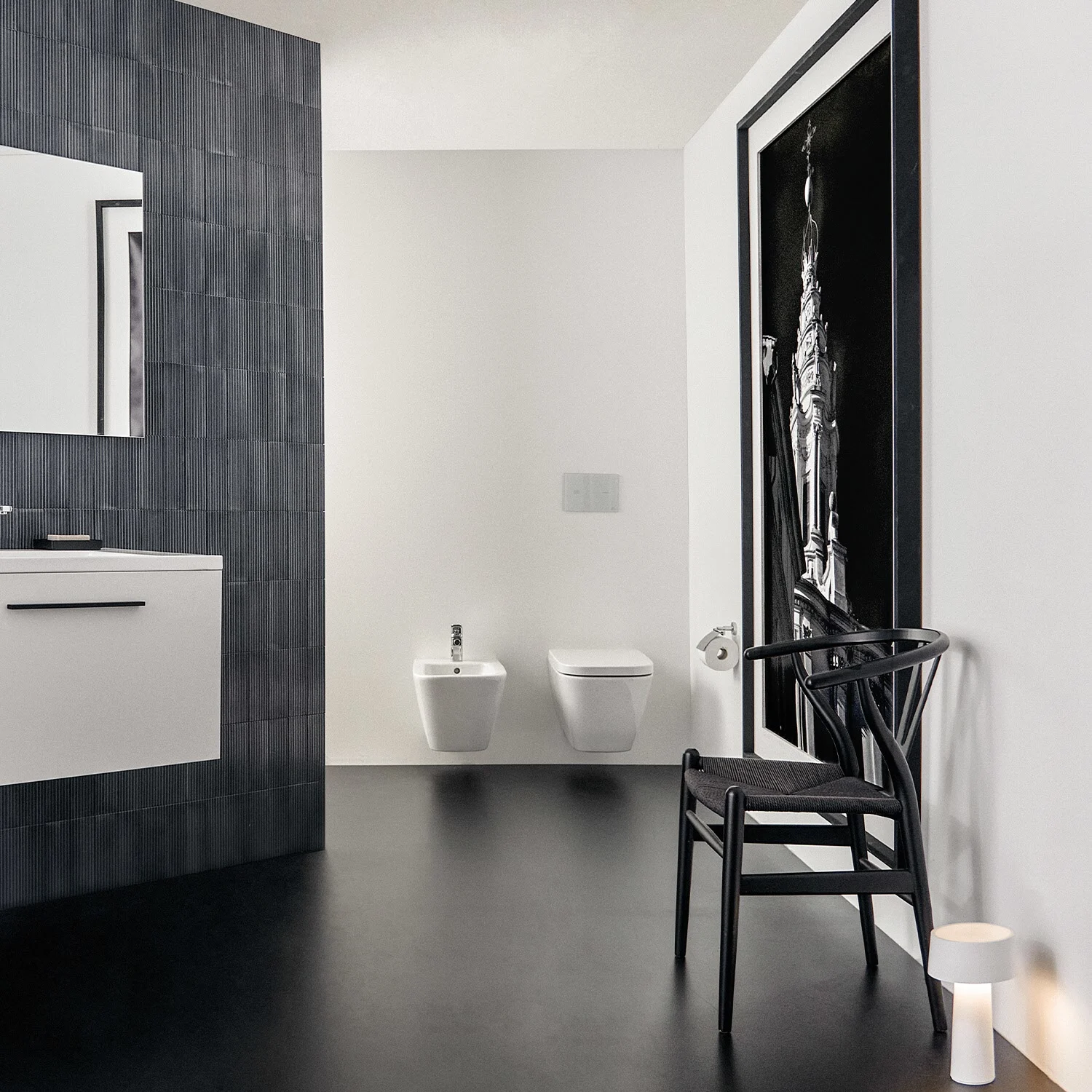 Ideal Standard i.life B Wandtiefspül-WC Paket ohne Spülrand Bild 8