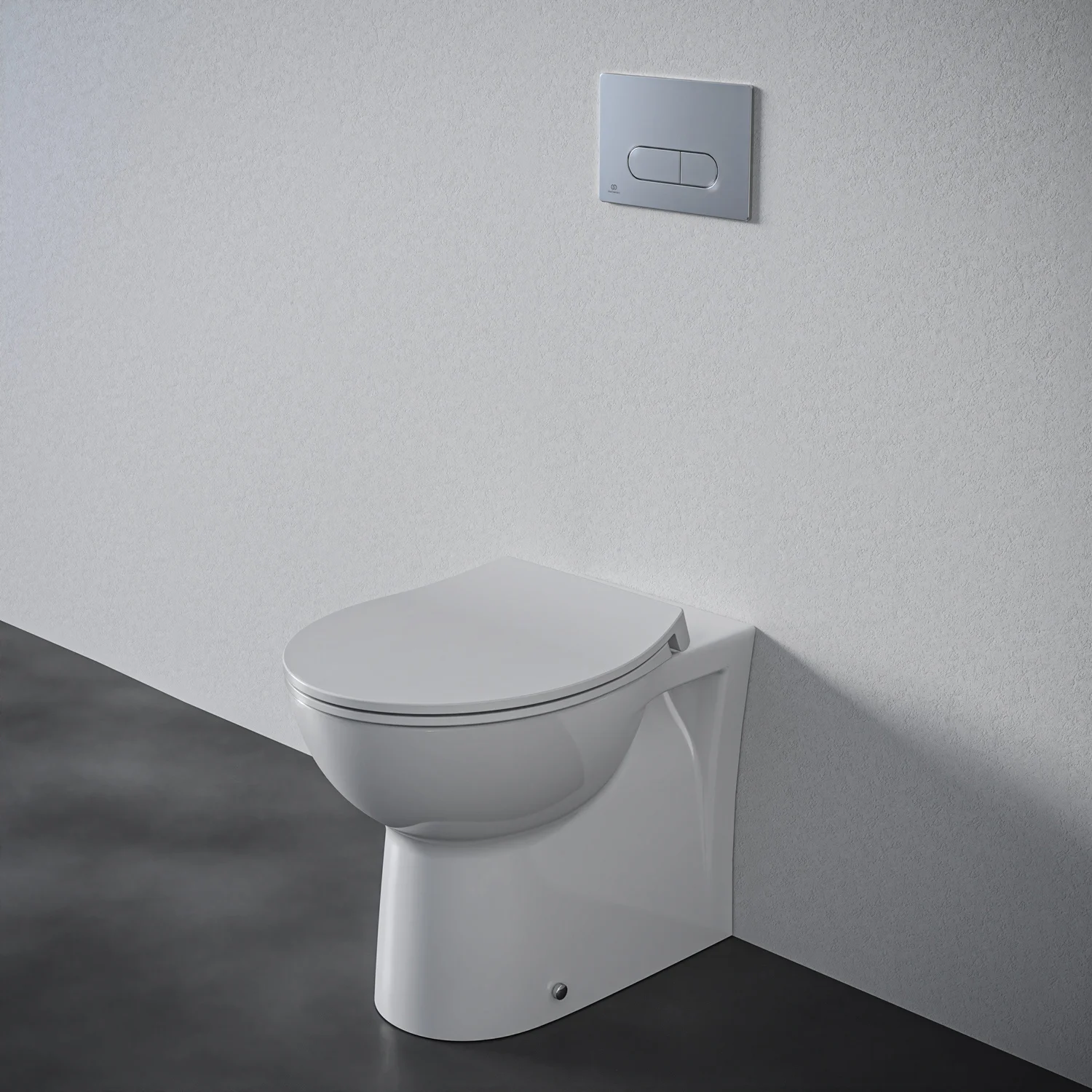 Ideal Standard Tirso WC-Sitz Sandwich Softclose Bild 7