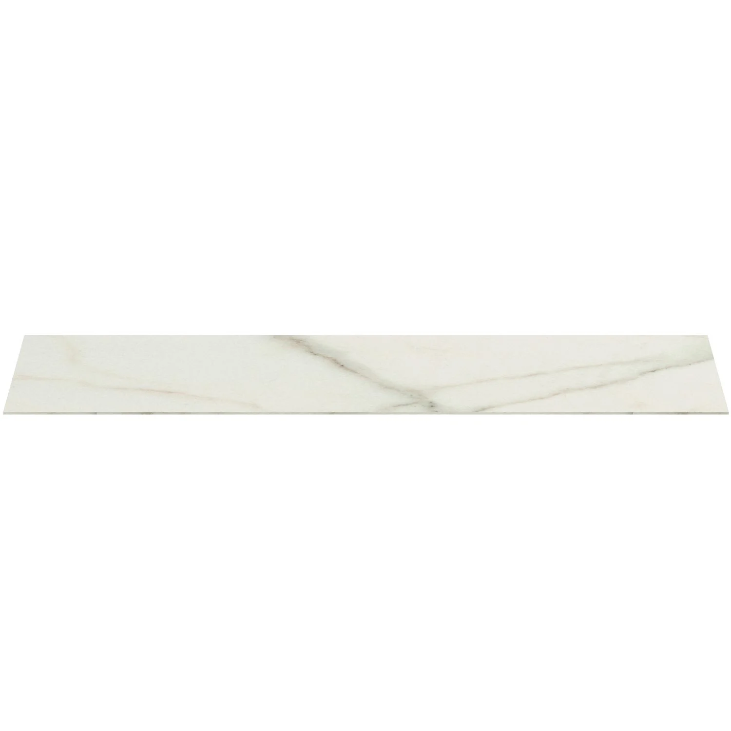 Konsola ceramiczna widok z boku, jasna powierzchnia, Ideal Standard