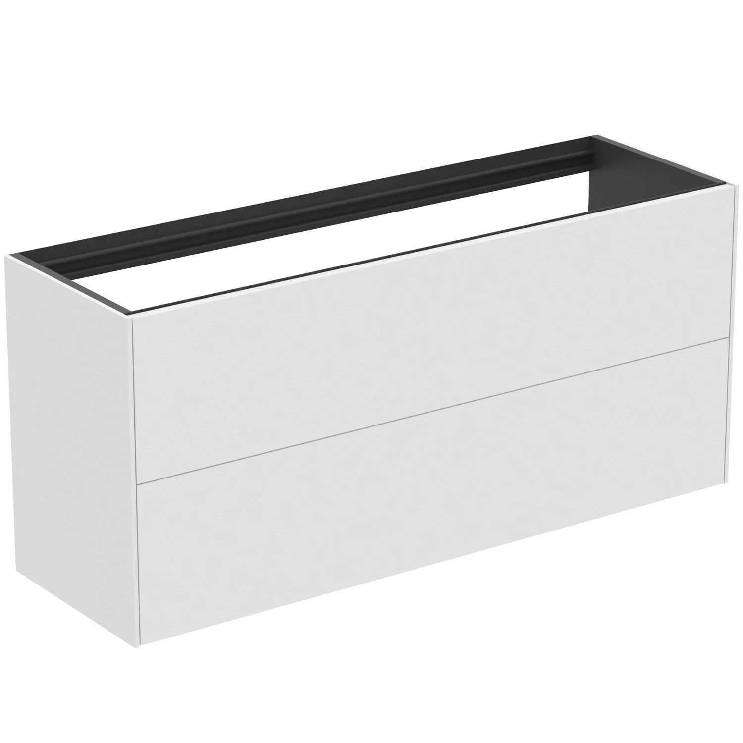 Ideal Standard Conca Waschtischunterschrank 120 x 37,3 cm, 2 Auszüge Bild 2