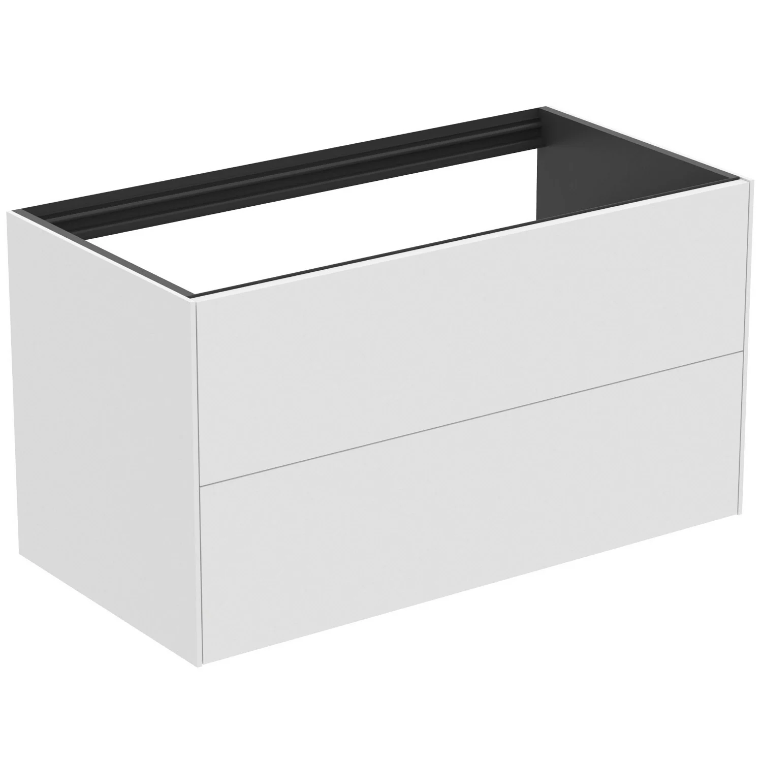 Ideal Standard Conca Waschtischunterschrank 100 x 50,5 cm, 2 Auszüge Bild 2