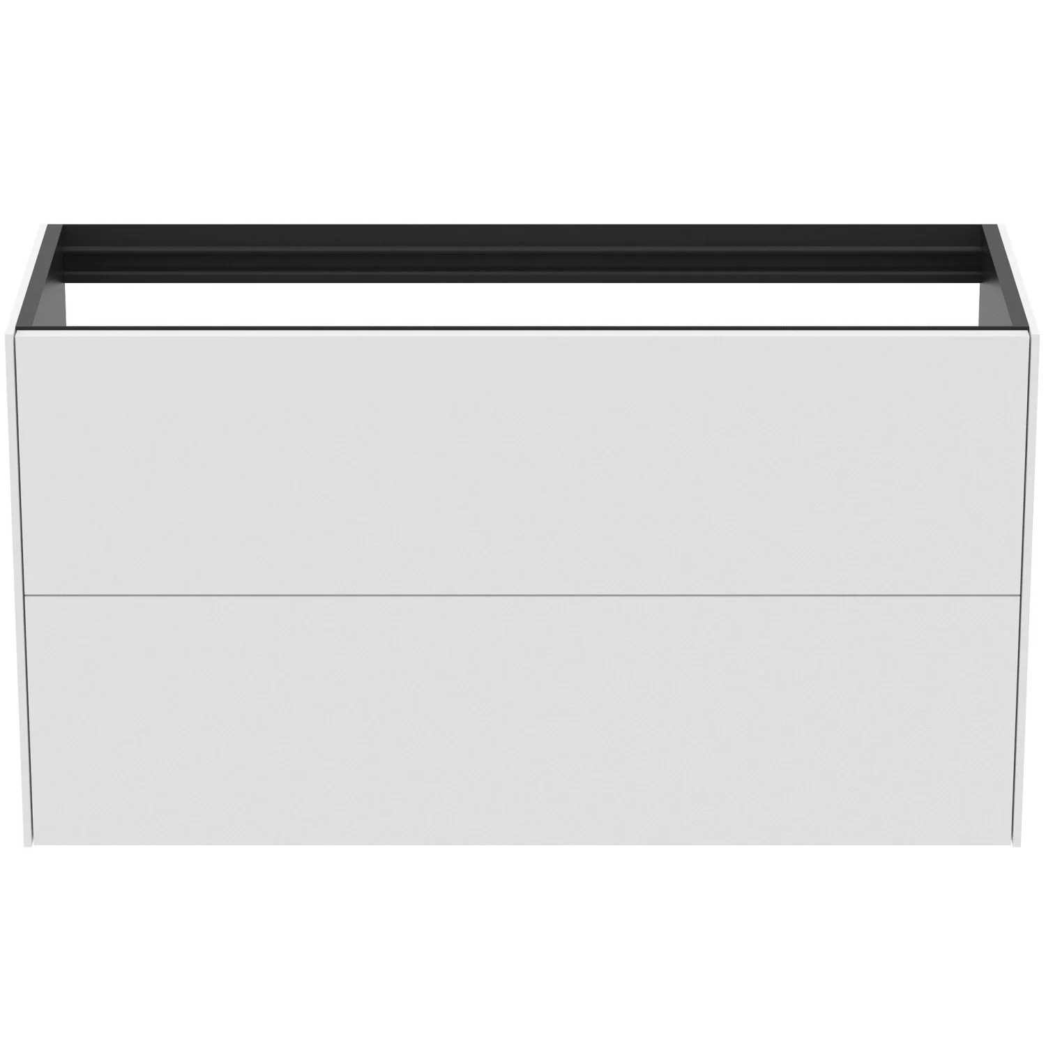 Ideal Standard Conca Waschtischunterschrank 100 x 37,3 cm, 2 Auszüge Bild 3