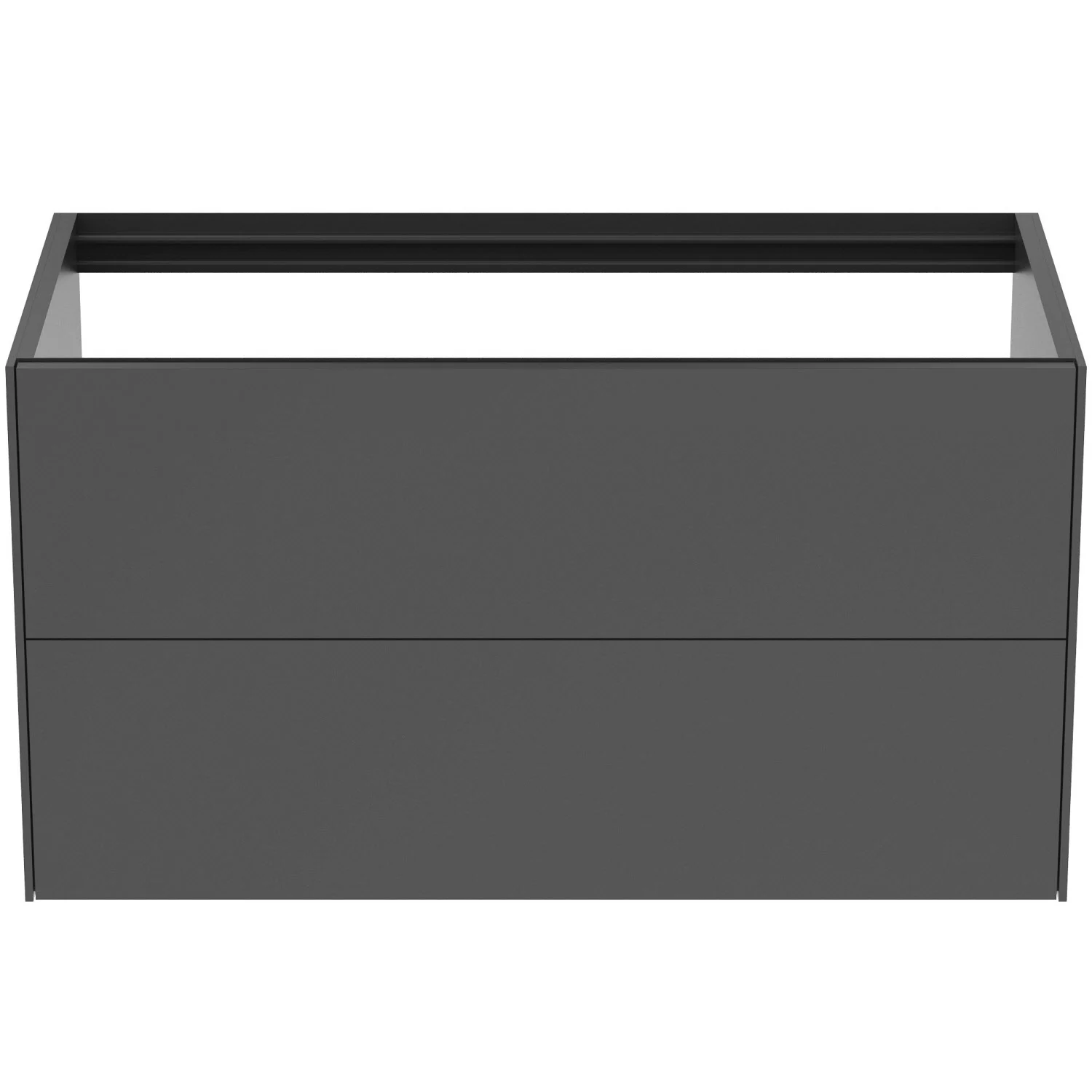 Ideal Standard Conca Waschtischunterschrank 100 x 50,5 cm, 2 Auszüge Bild 3