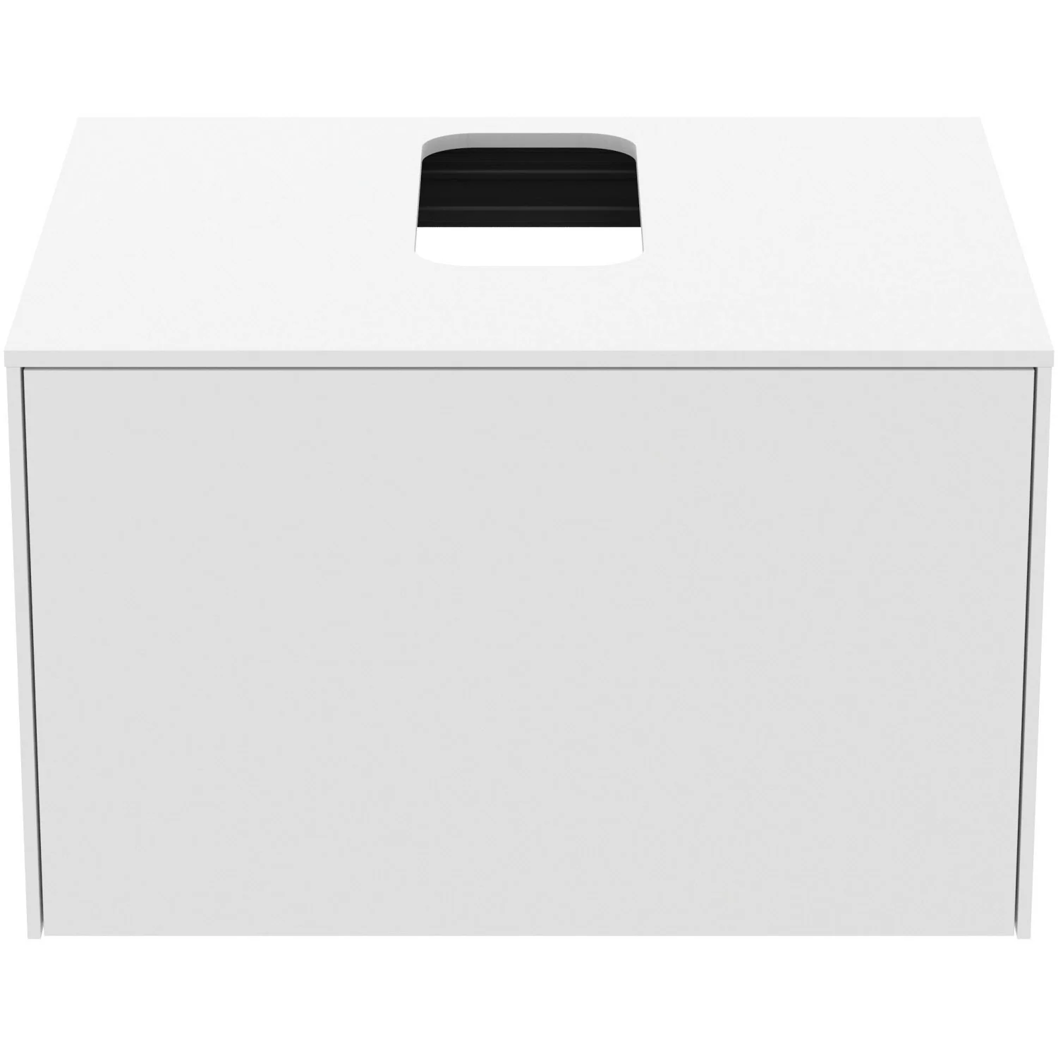 Ideal Standard Conca Waschtischunterschrank 60,2 cm, mit Ausschnitt, 1 Auszug Bild 3