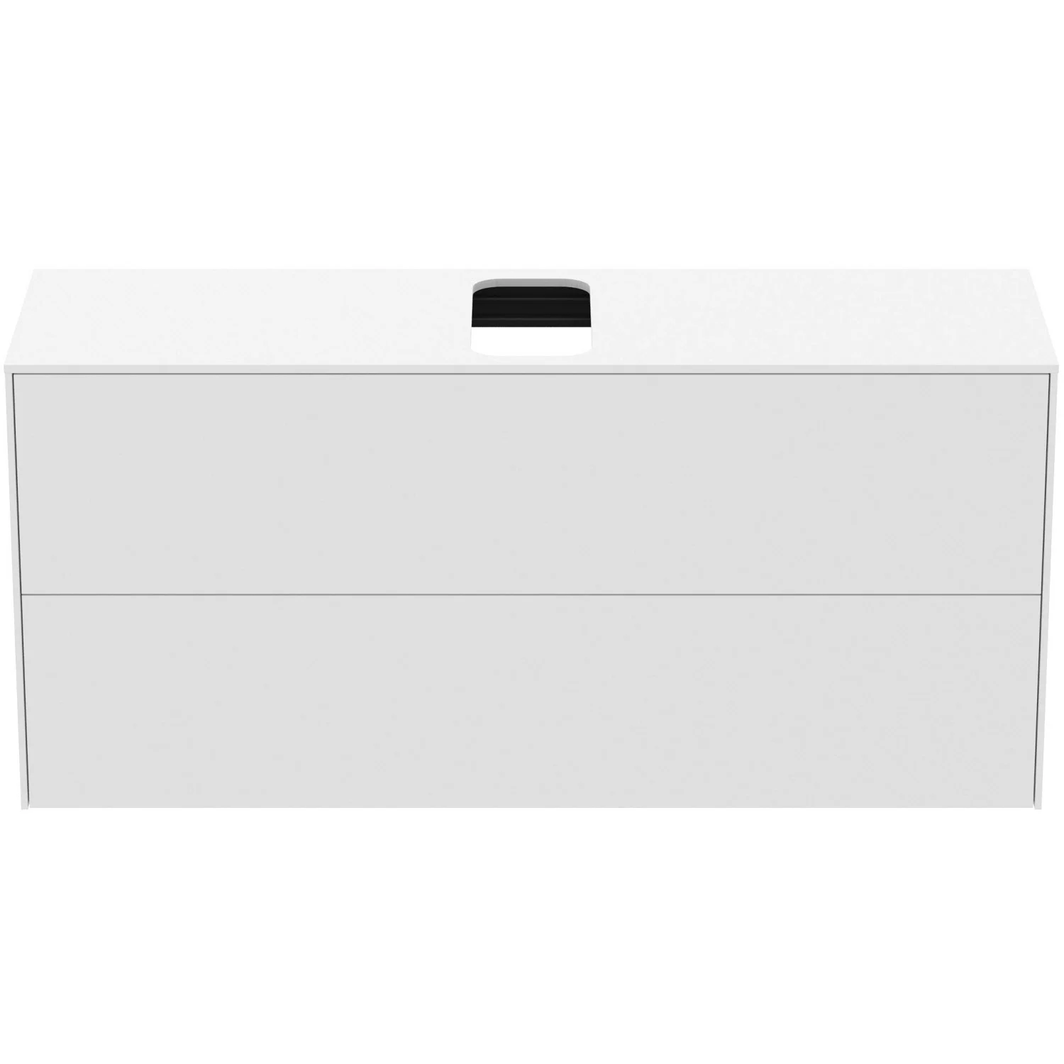 Ideal Standard Conca Waschtischunterschrank 120 cm, mit Ausschnitt, 2 Auszüge Bild 3