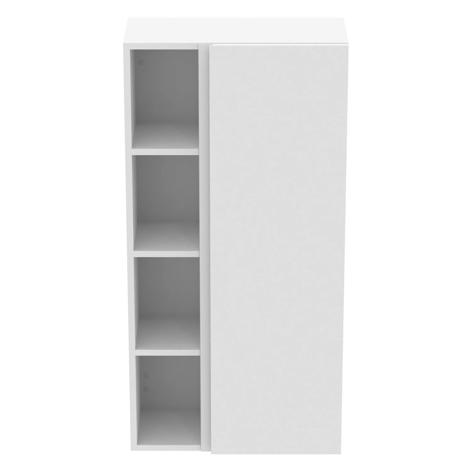 Szafka półwysoka Ideal Standard Finesse 60 x 120 cm z 1 drzwiami, zawiasy po prawej stronie Zdjęcie 2