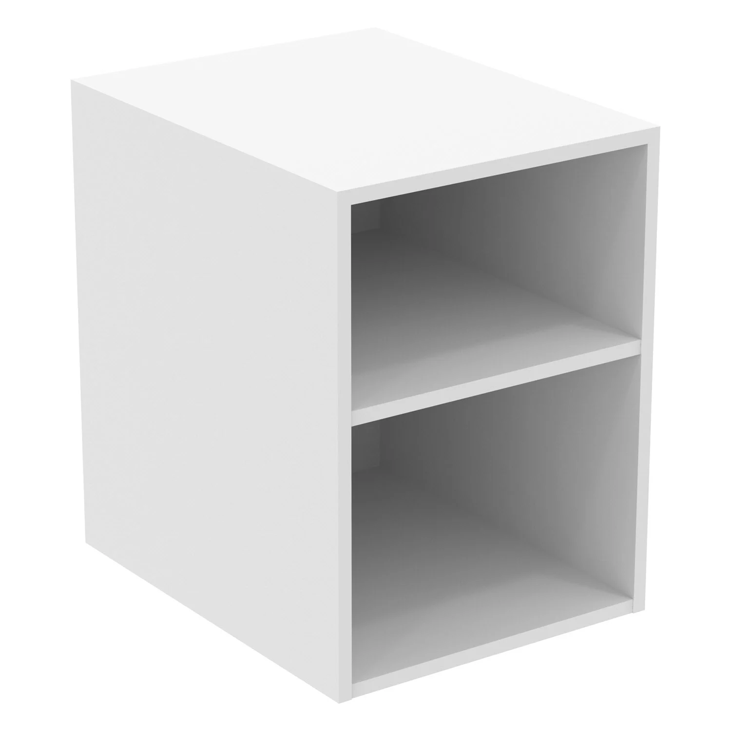 Element boczny Ideal Standard Finesse 40 x 54 cm z 2 otwartymi przegrodami