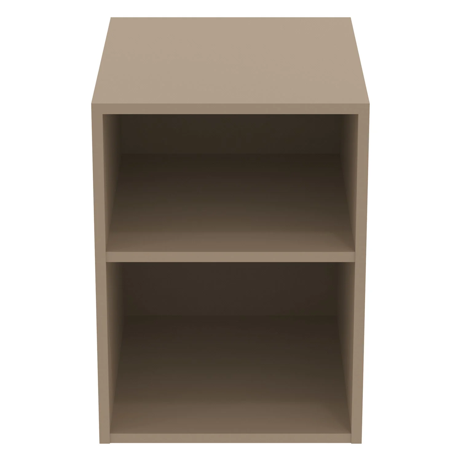 Element boczny Ideal Standard Finesse 40 x 54 cm z 2 otwartymi przegrodami Zdjęcie 2