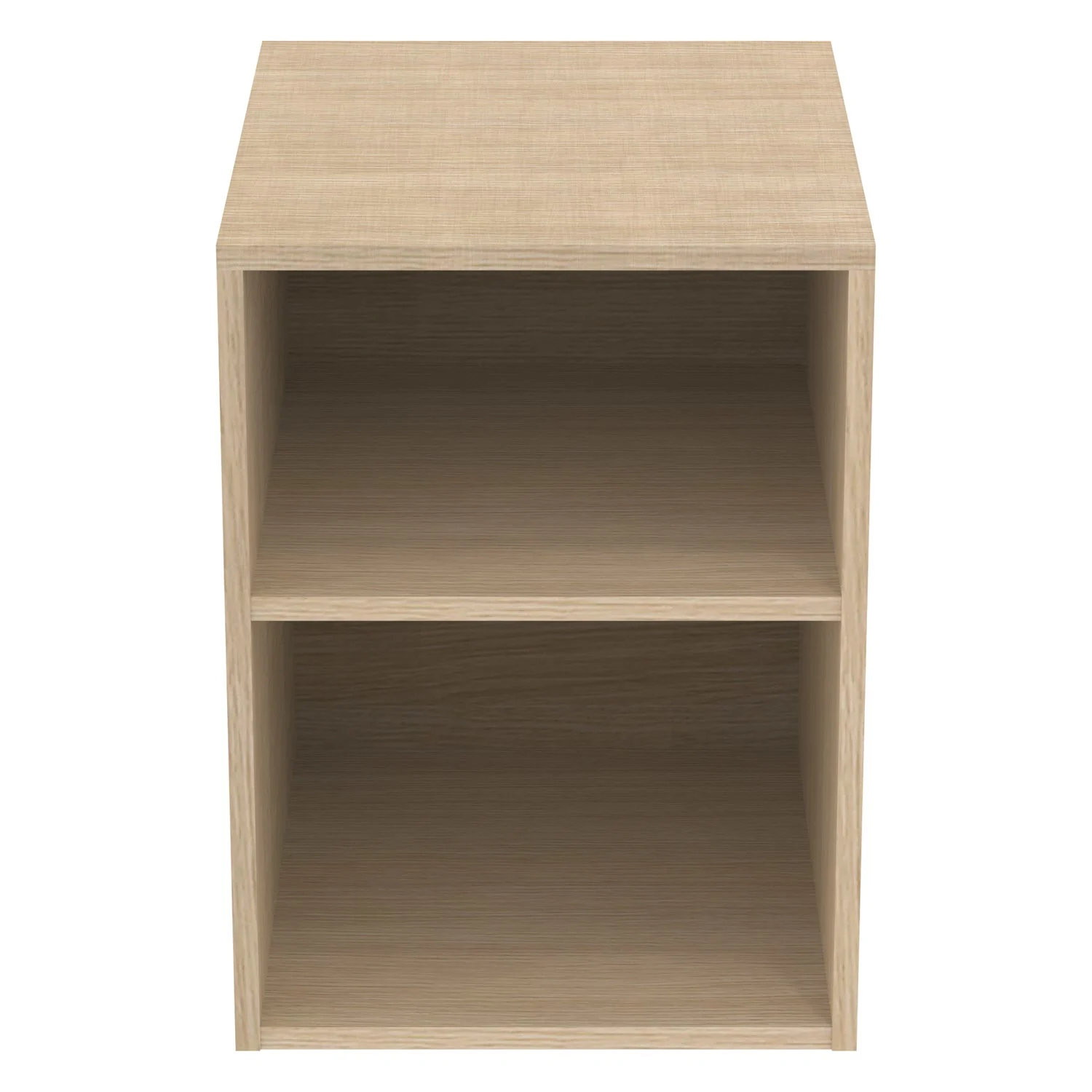 Element boczny Ideal Standard Finesse 40 x 54 cm z 2 otwartymi przegrodami Zdjęcie 2
