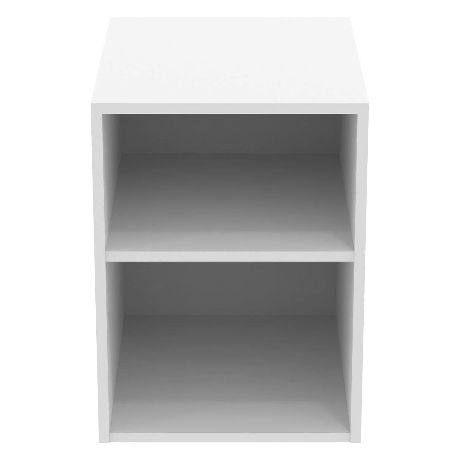 Element boczny Ideal Standard Finesse 40 x 54 cm z 2 otwartymi przegrodami Zdjęcie 2