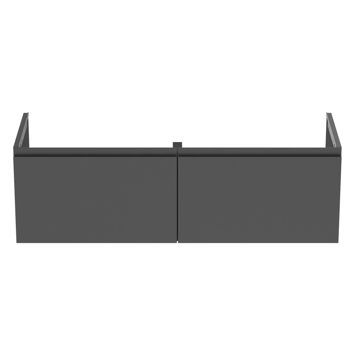 Szafka pod umywalkę Ideal Standard Finesse o szerokości 120 cm z 2 szufladami do podwójnej umywalki meblowej Zdjęcie 2