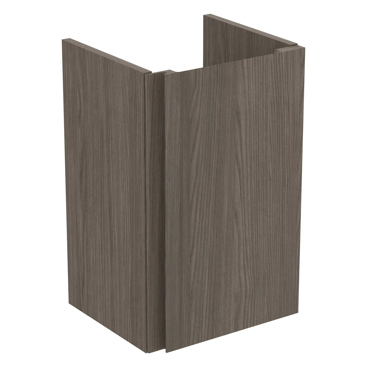 Szafka podumywalkowa Ideal Standard Finesse 35 cm z 1 drzwiami, zawiasy po prawej stronie, do umywalki małej Connect Air Cube