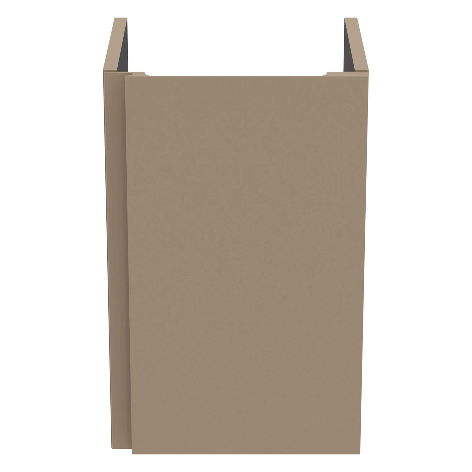 Szafka podumywalkowa Ideal Standard Finesse 35 cm z 1 drzwiami, zawiasy po prawej stronie, do umywalki małej Connect Air Cube Zdjęcie 2