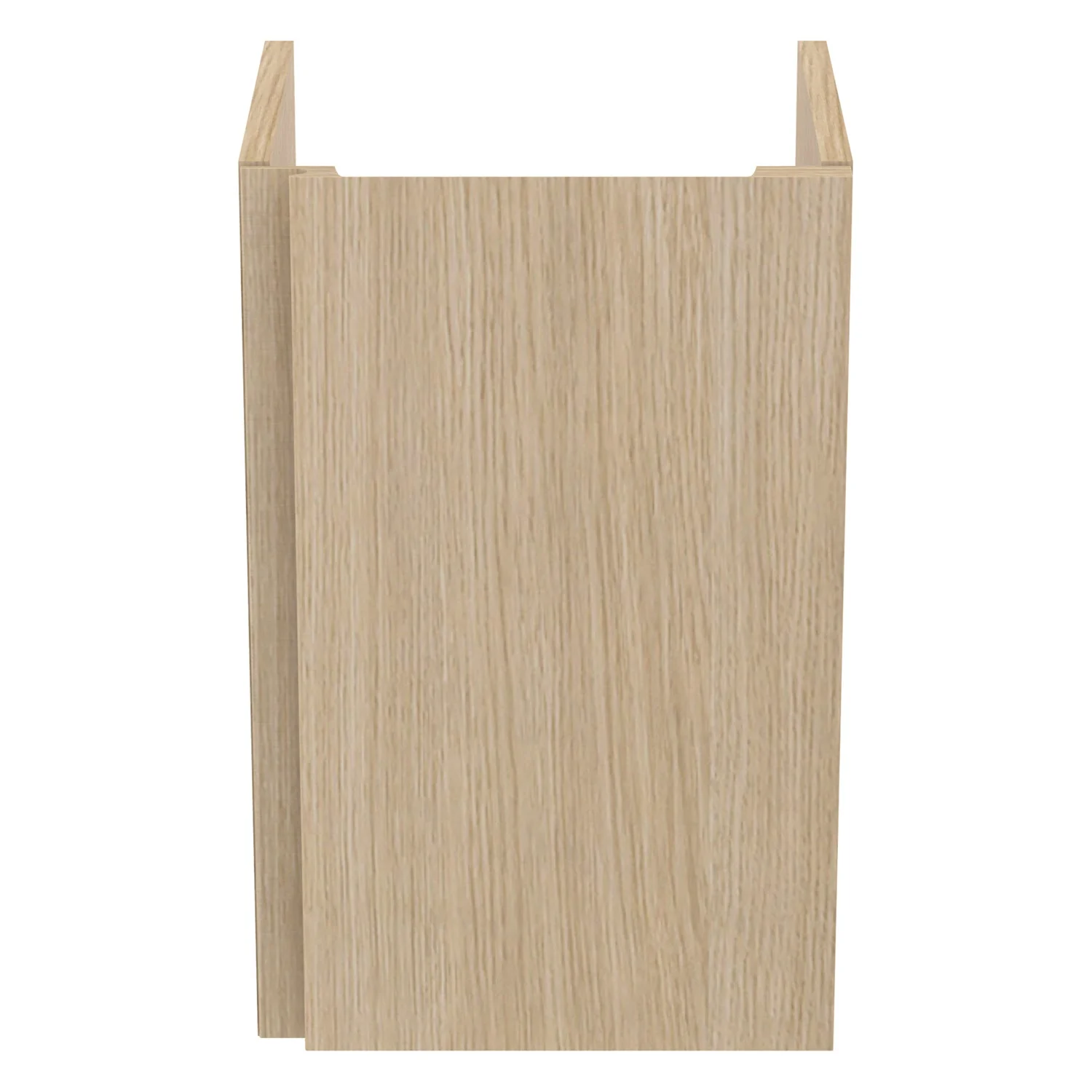 Szafka podumywalkowa Ideal Standard Finesse 35 cm z 1 drzwiami, zawiasy po prawej stronie, do umywalki małej Connect Air Cube Zdjęcie 2