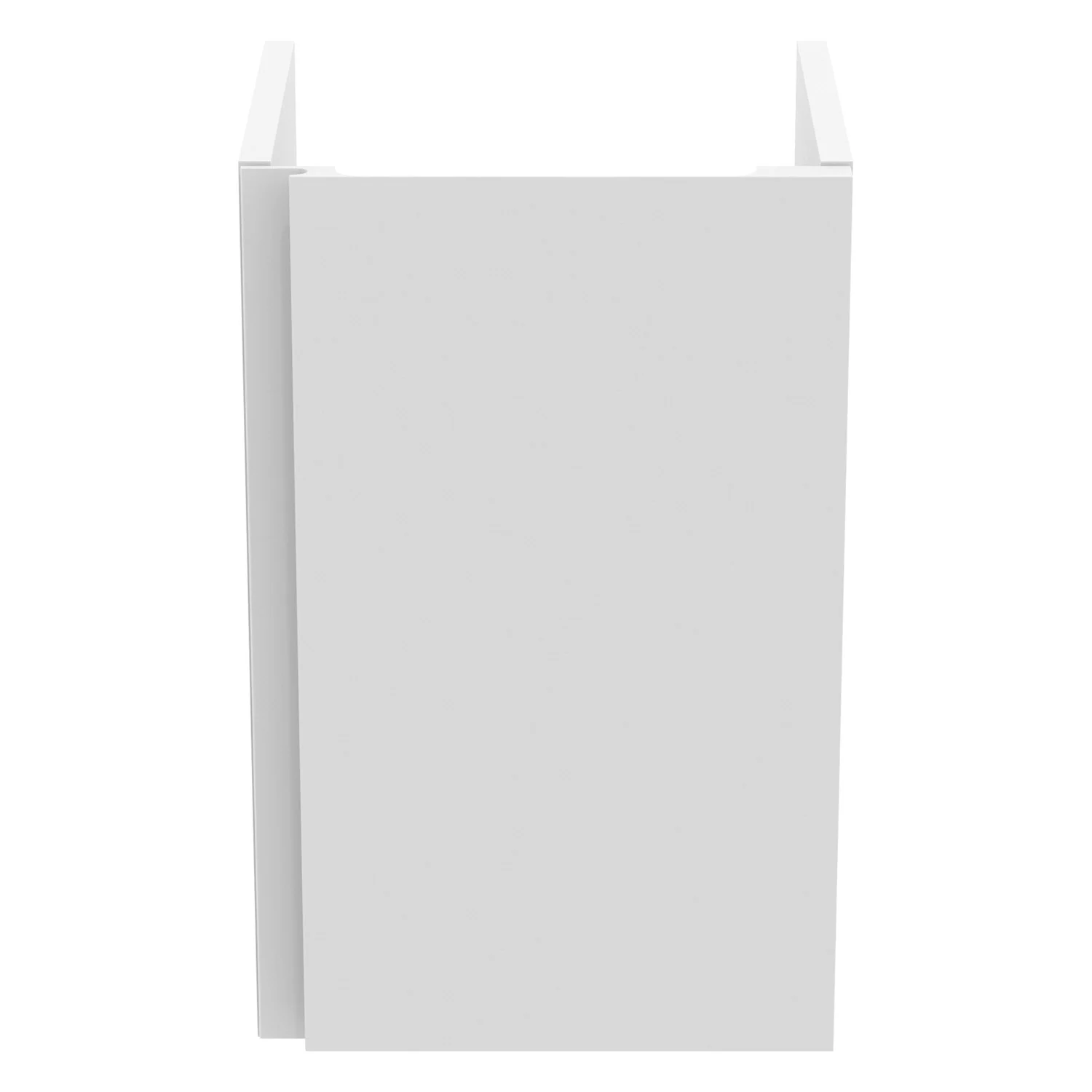 Szafka podumywalkowa Ideal Standard Finesse 35 cm z 1 drzwiami, zawiasy po prawej stronie, do umywalki małej Connect Air Cube Zdjęcie 2