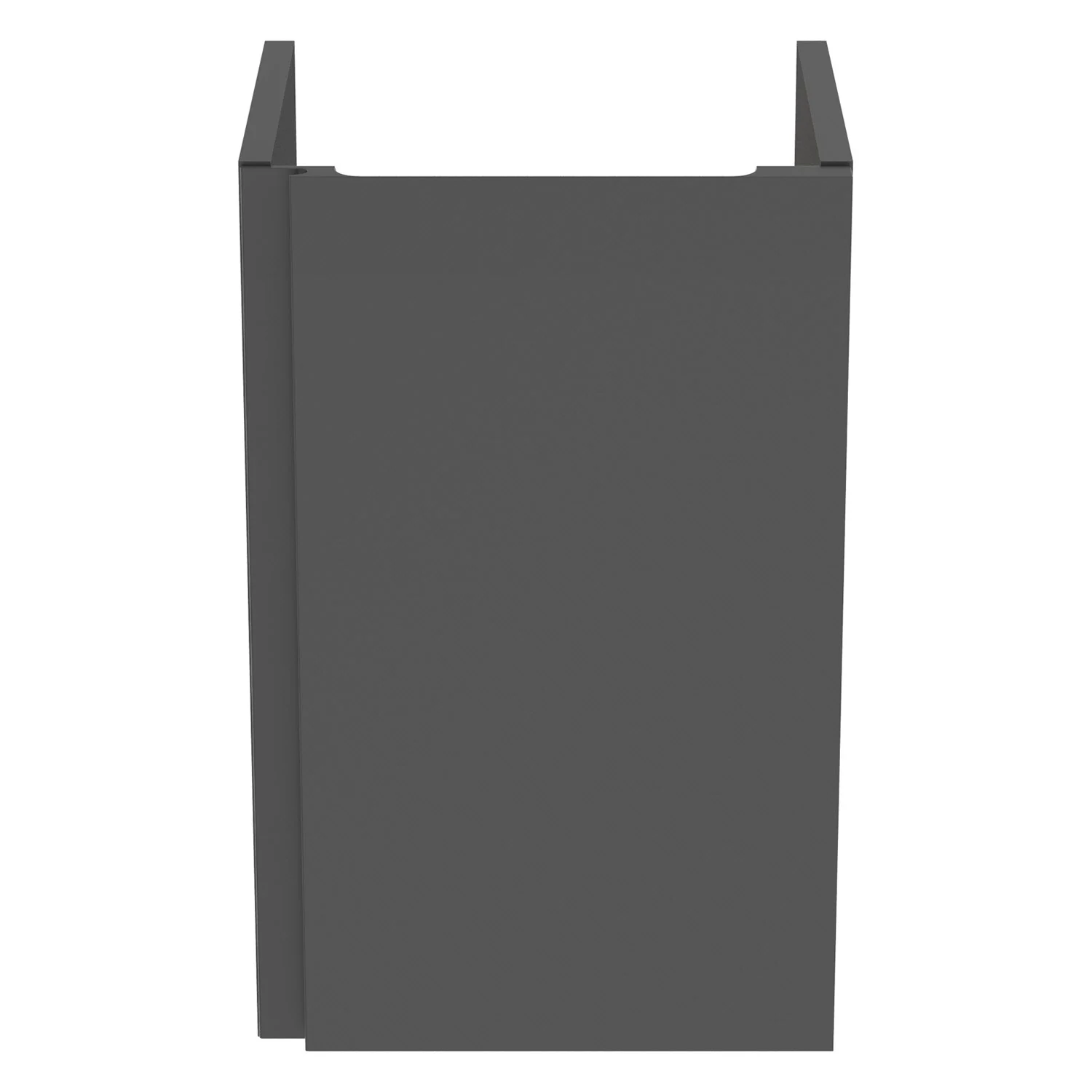 Szafka podumywalkowa Ideal Standard Finesse 35 cm z 1 drzwiami, zawiasy po prawej stronie, do umywalki małej Connect Air Cube Zdjęcie 3