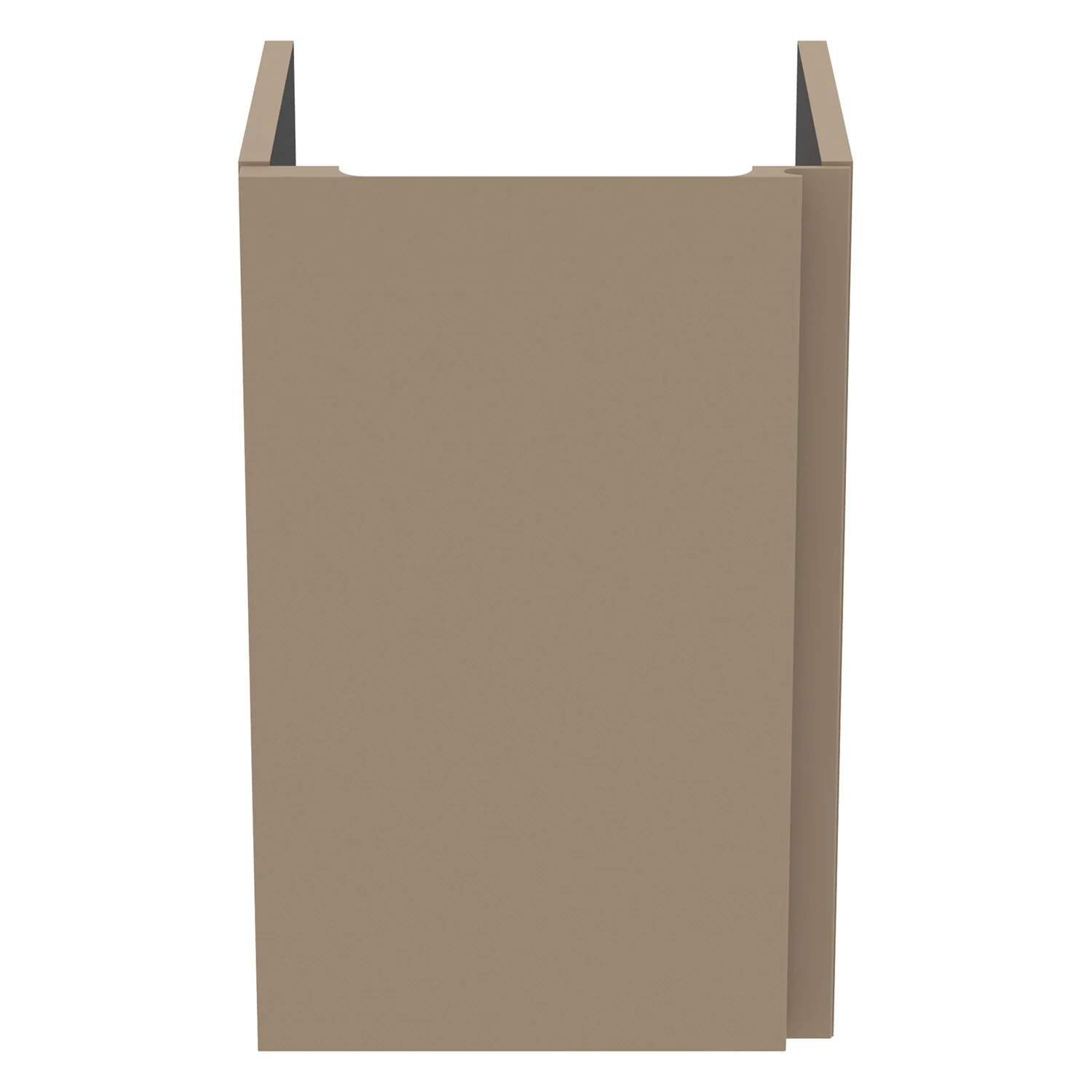 Szafka podumywalkowa Ideal Standard Finesse 35 cm z 1 drzwiami, zawiasy po lewej stronie, do umywalki małej Connect Air Cube Zdjęcie 2