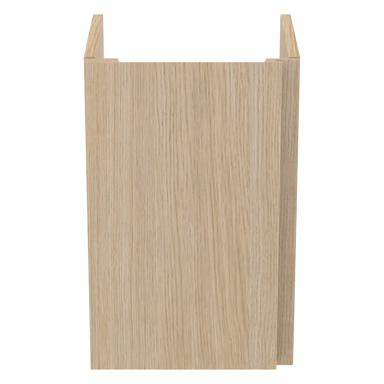 Szafka podumywalkowa Ideal Standard Finesse 35 cm z 1 drzwiami, zawiasy po lewej stronie, do umywalki małej Connect Air Cube Zdjęcie 2