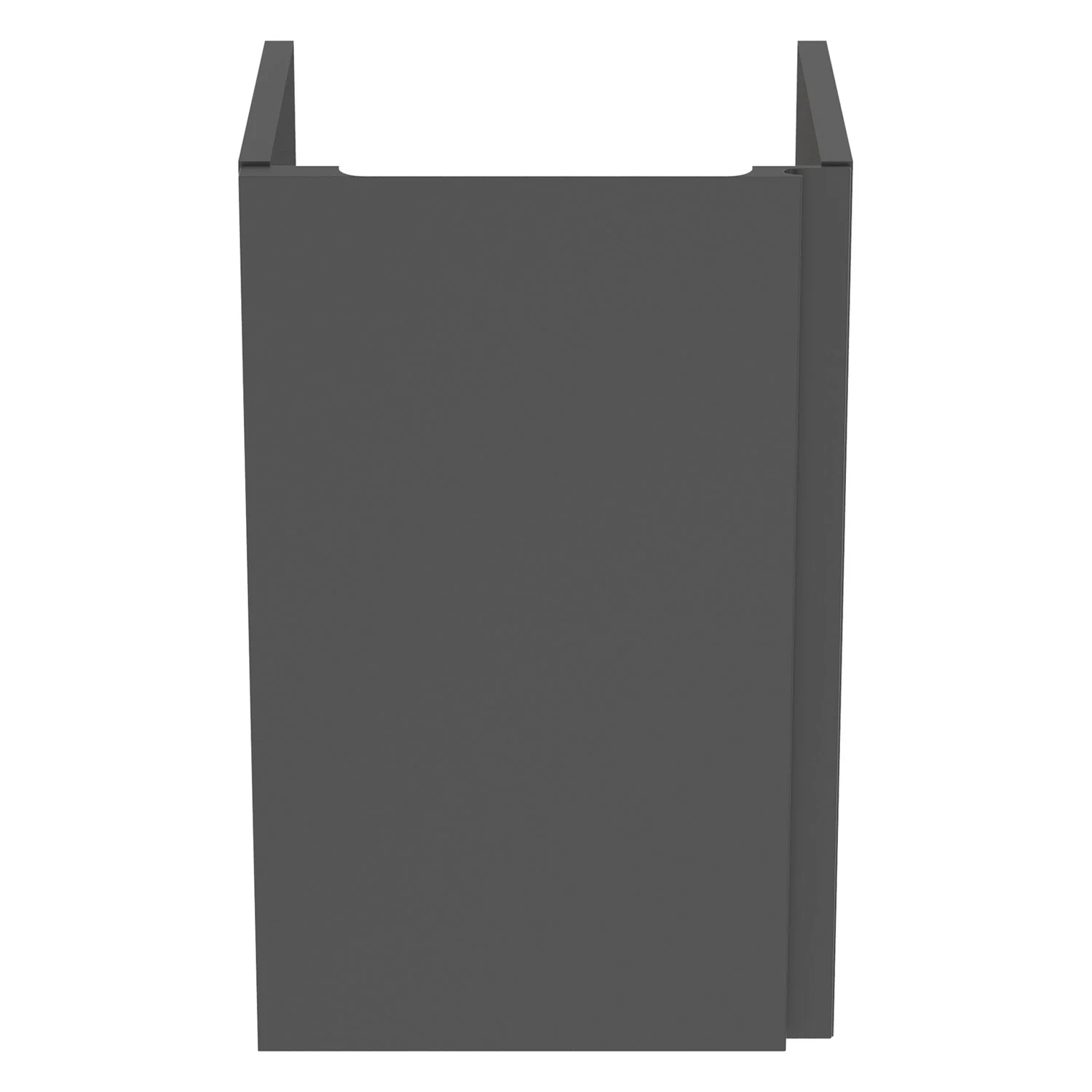 Szafka podumywalkowa Ideal Standard Finesse 35 cm z 1 drzwiami, zawiasy po lewej stronie, do umywalki małej Connect Air Cube Zdjęcie 2