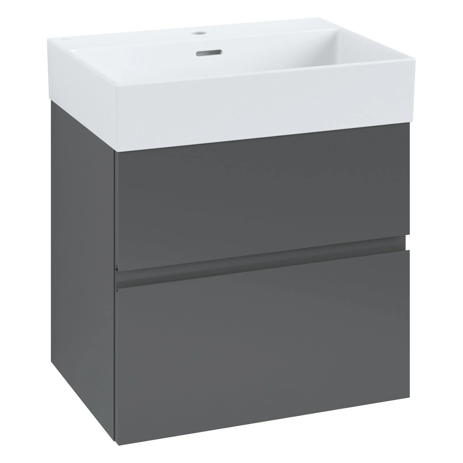 Umywalka Ideal Standard Lastani z szafką podumywalkową 61,5 cm Zdjęcie 2