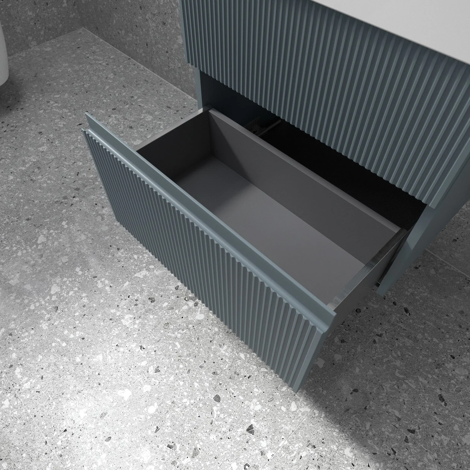 Ideal Standard Lastani Umywalka z szafką podumywalkową 61,5 cm Zdjęcie 6