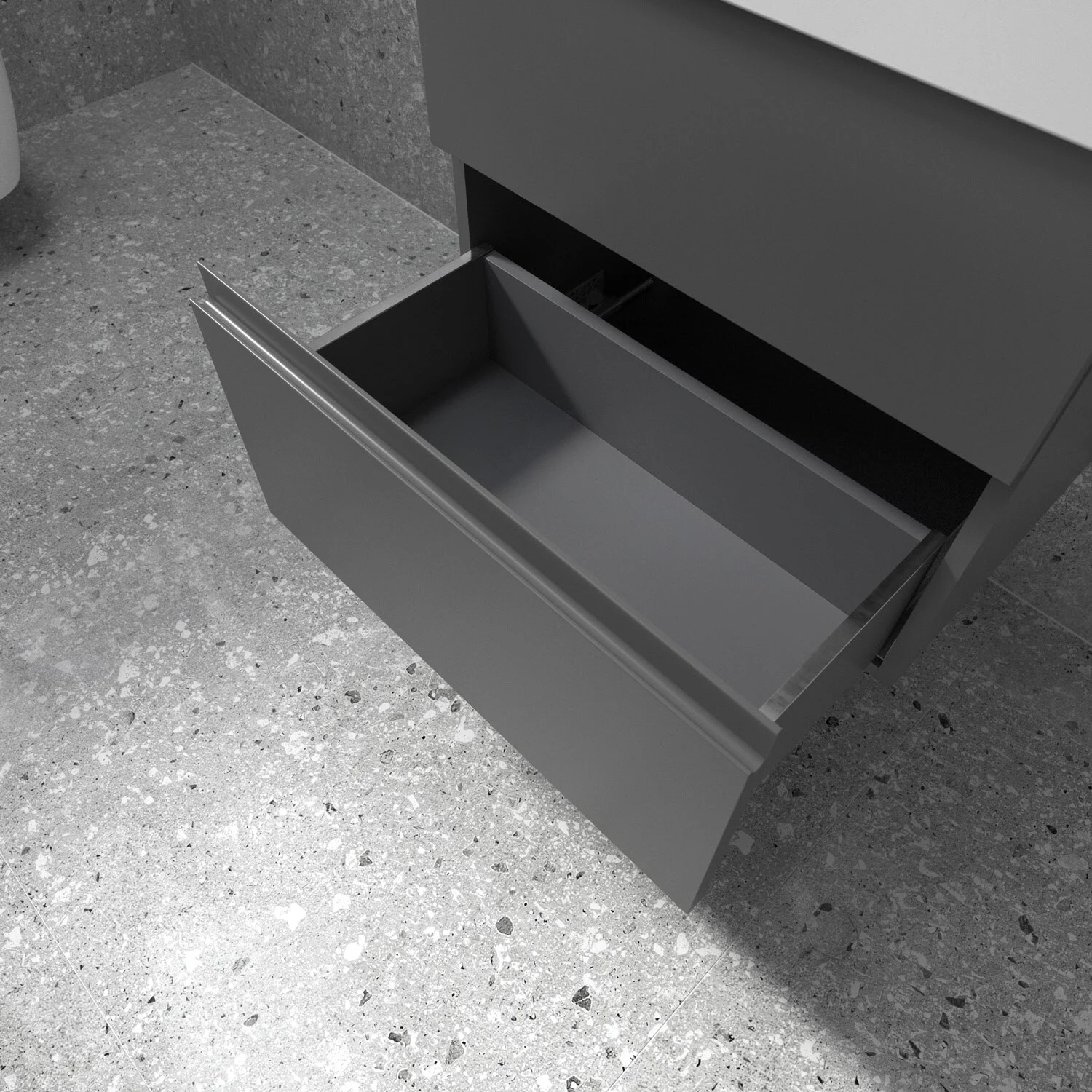 Umywalka Ideal Standard Lastani z szafką podumywalkową 61,5 cm Zdjęcie 6