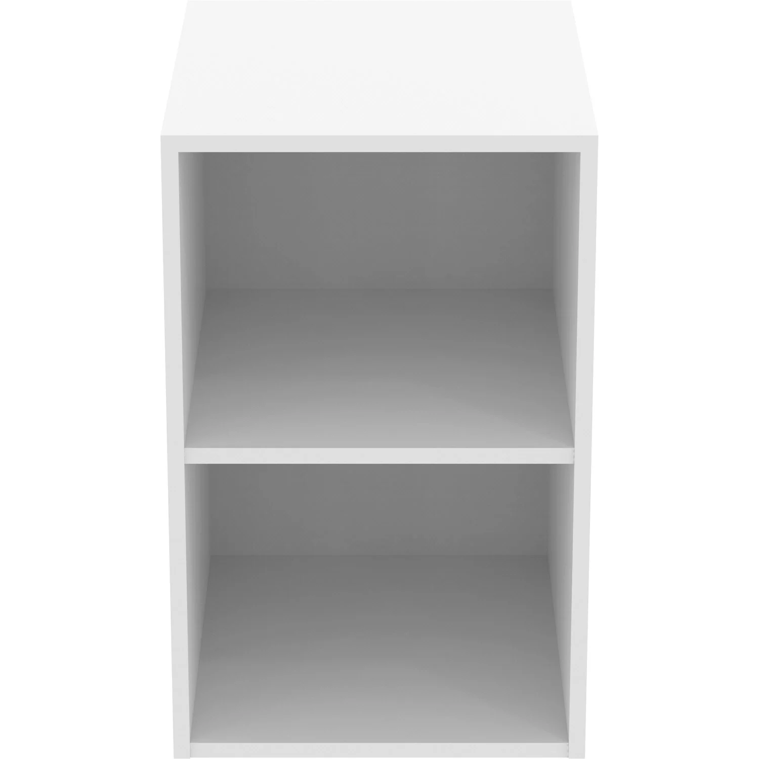 Biała szafka z przodu z dwoma przegrodami, Ideal Standard