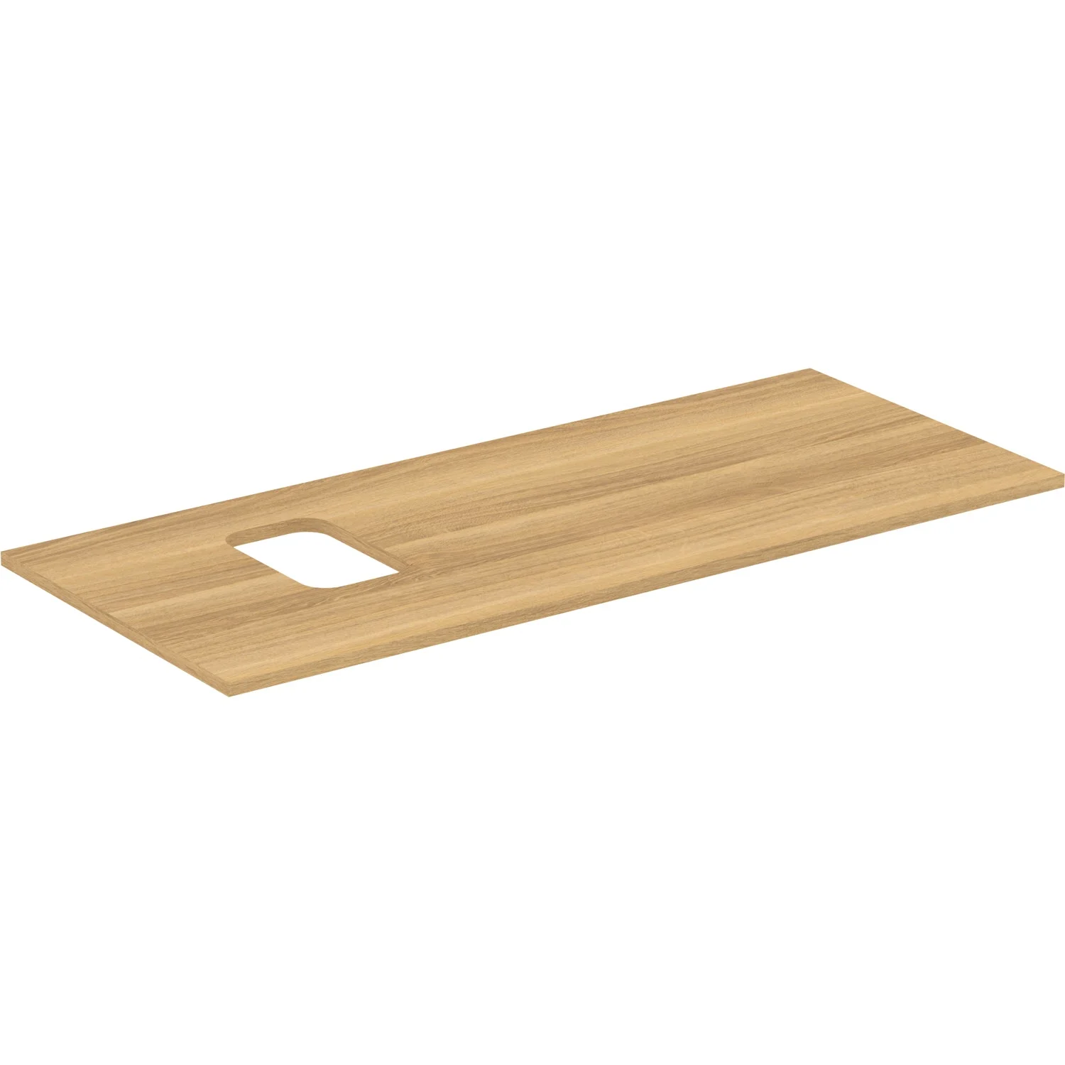 Ideal Standard i.life B Waschtischplatte für einen Aufsatzwaschtisch 120,2 cm