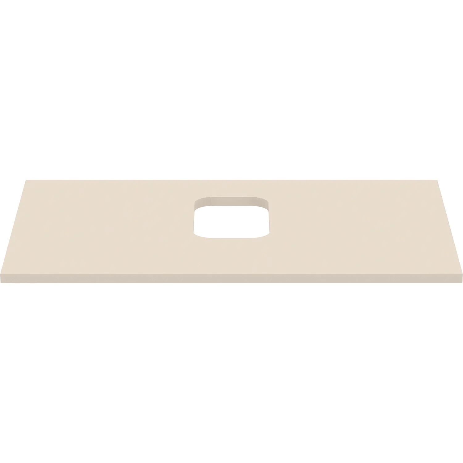 Ideal Standard i.life B Waschtischplatte für Aufsatzwaschtisch 80,2 cm Bild 2