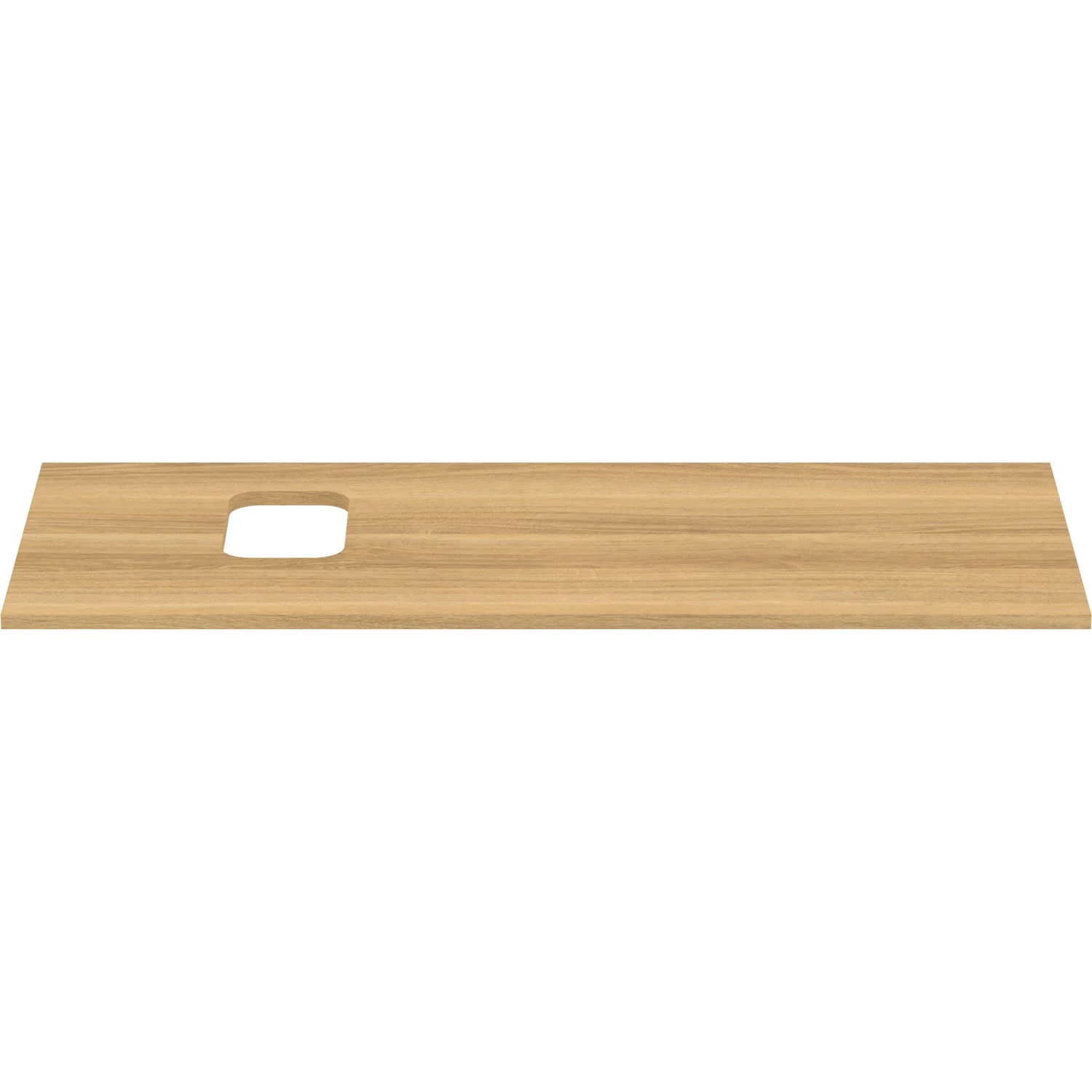 Ideal Standard i.life B Waschtischplatte für einen Aufsatzwaschtisch 120,2 cm Bild 2
