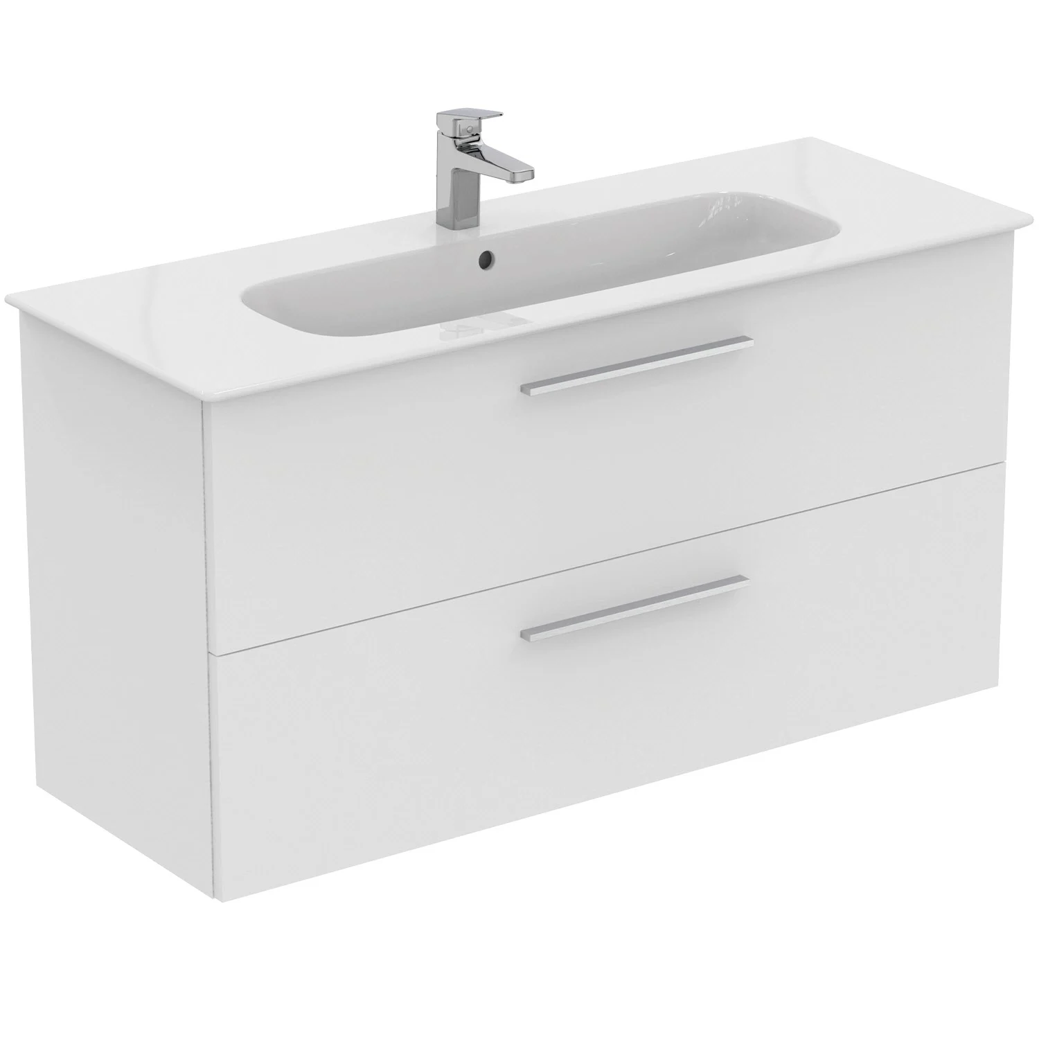 Ideal Standard i.life A Möbelwaschtischpaket 120 cm Bild 4