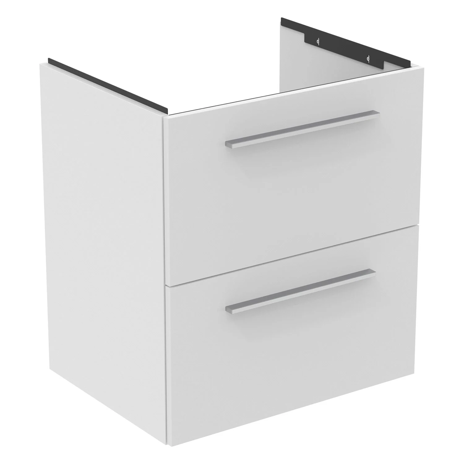 Szafka pod umywalkę Ideal Standard i.life A 58 cm, z 2 szufladami