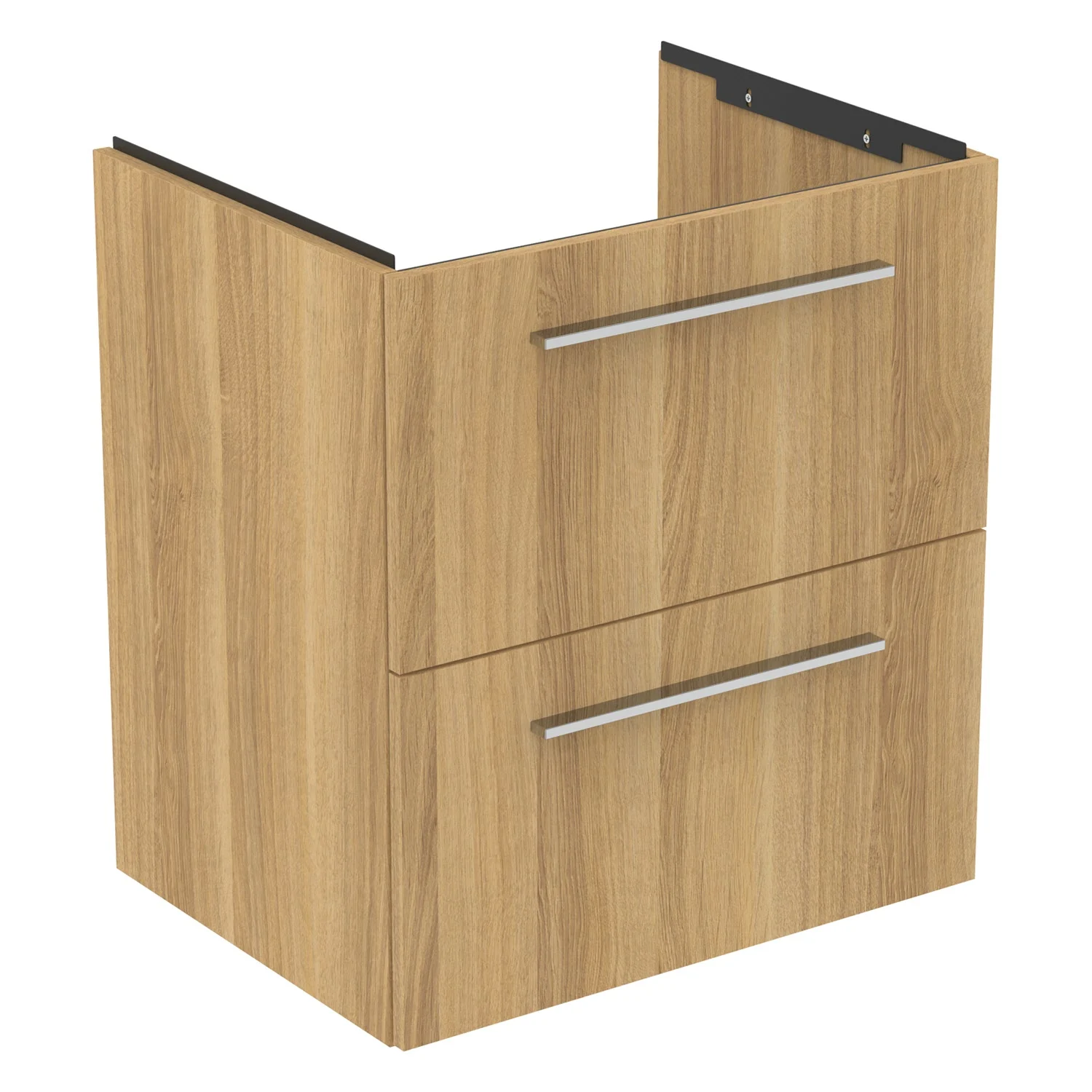 Szafka pod umywalkę Ideal Standard i.life A 58 cm, z 2 szufladami