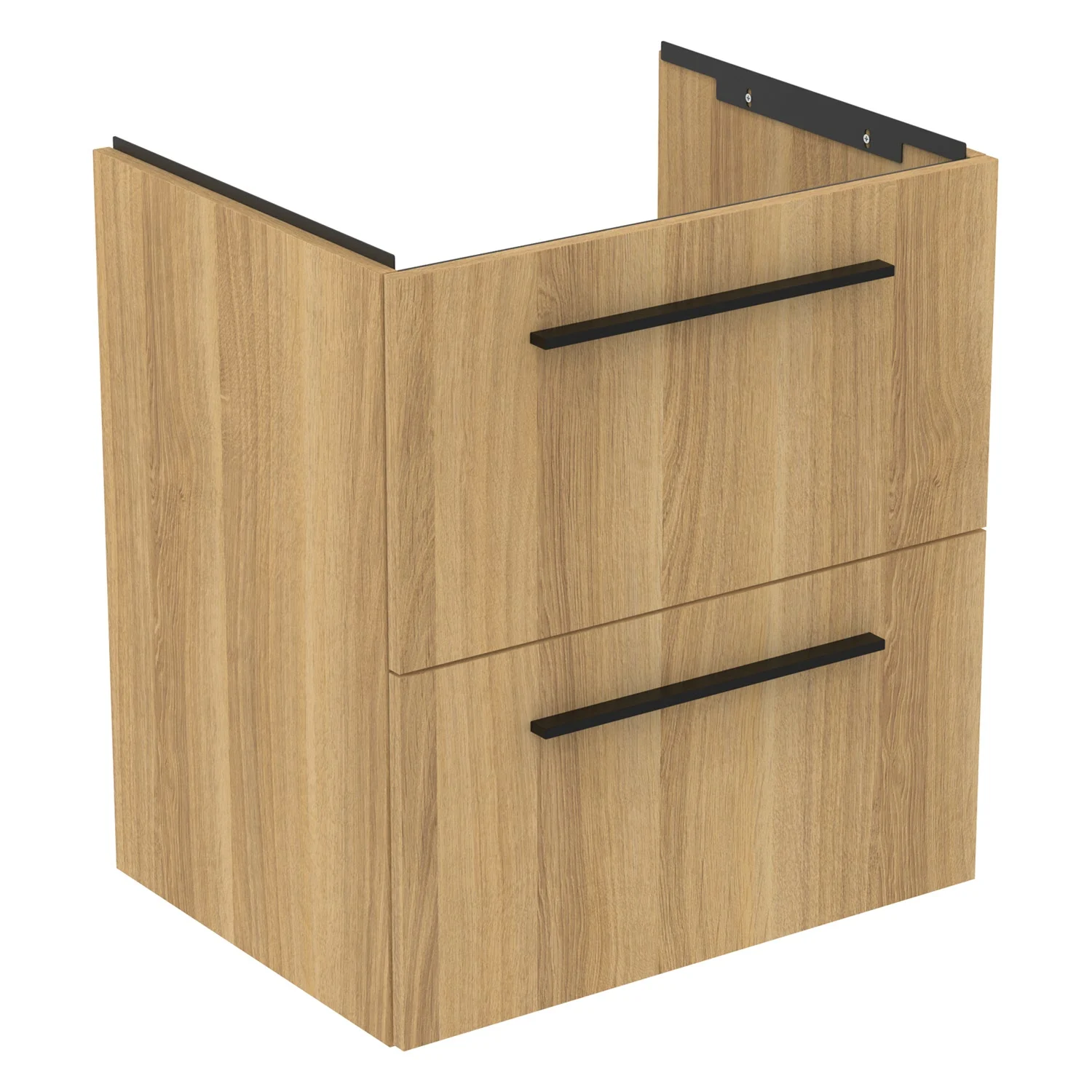 Szafka pod umywalkę Ideal Standard i.life A 58 cm, z 2 szufladami Zdjęcie 2