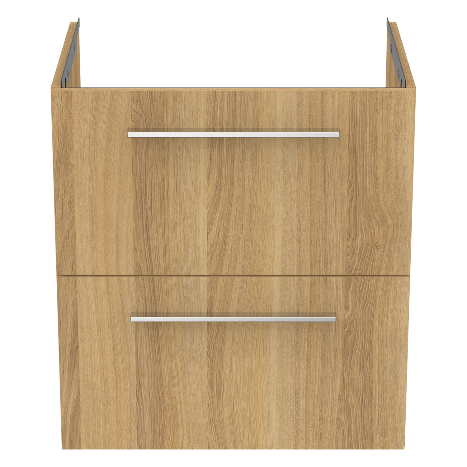 Szafka pod umywalkę Ideal Standard i.life A 58 cm, z 2 szufladami Zdjęcie 3