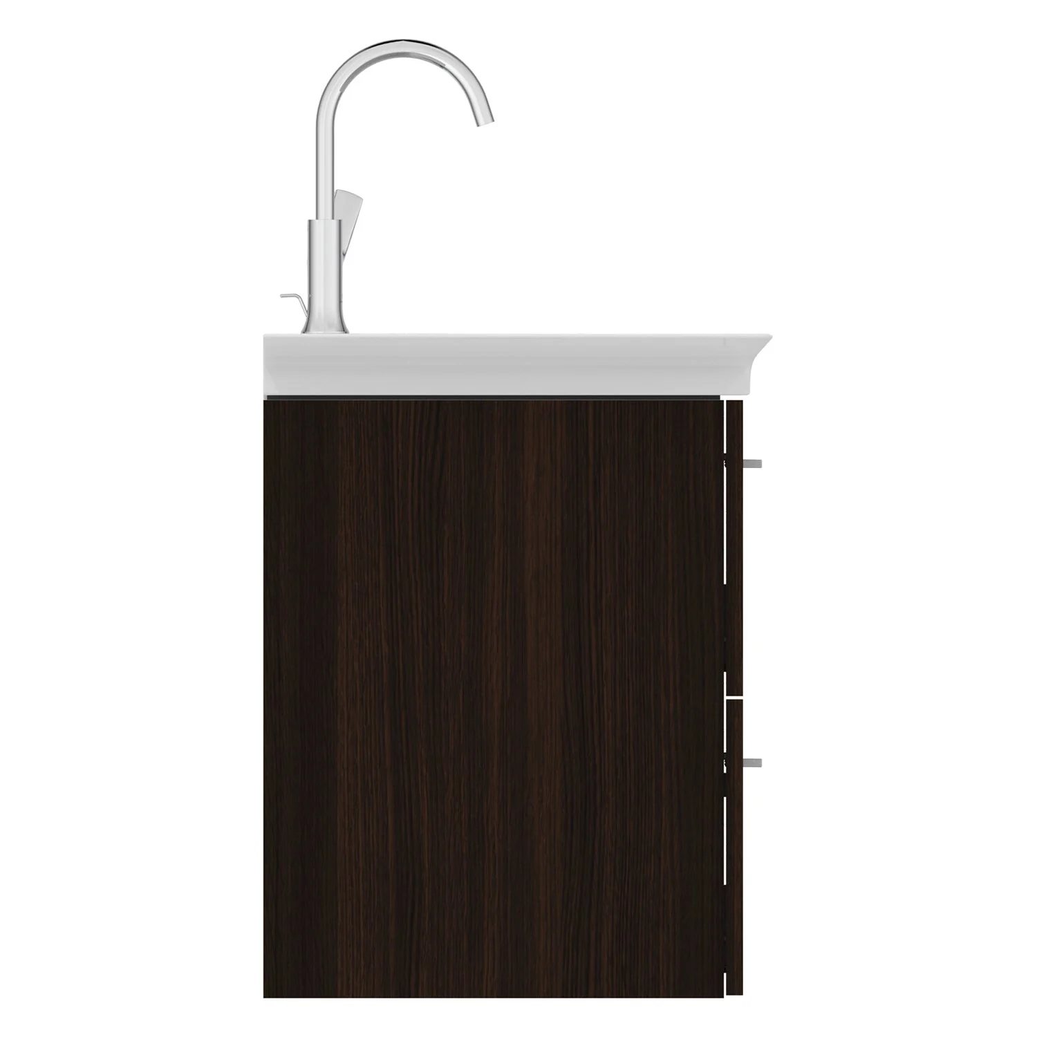Ideal Standard i.life B Waschtischunterschrank 120 cm mit 2 Auszügen, asymmetrisch rechts Bild 8