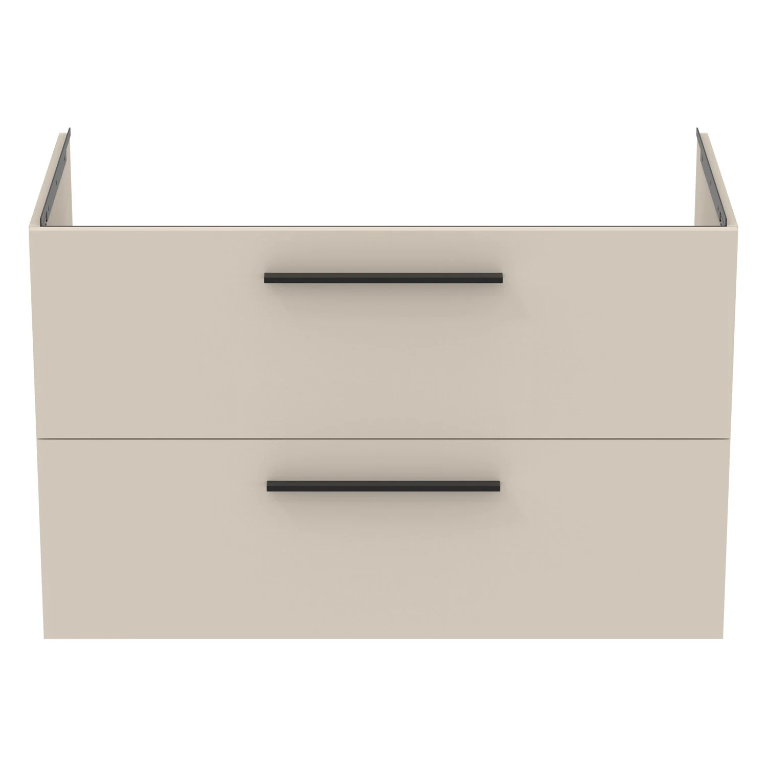 Ideal Standard i.life B Waschtischunterschrank 100 cm mit 2 Auszügen, asymmetrisch rechts Bild 10